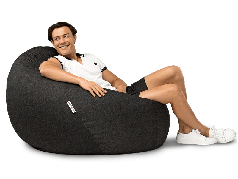 Cuba Denim Bean Bag - WSBYTLP