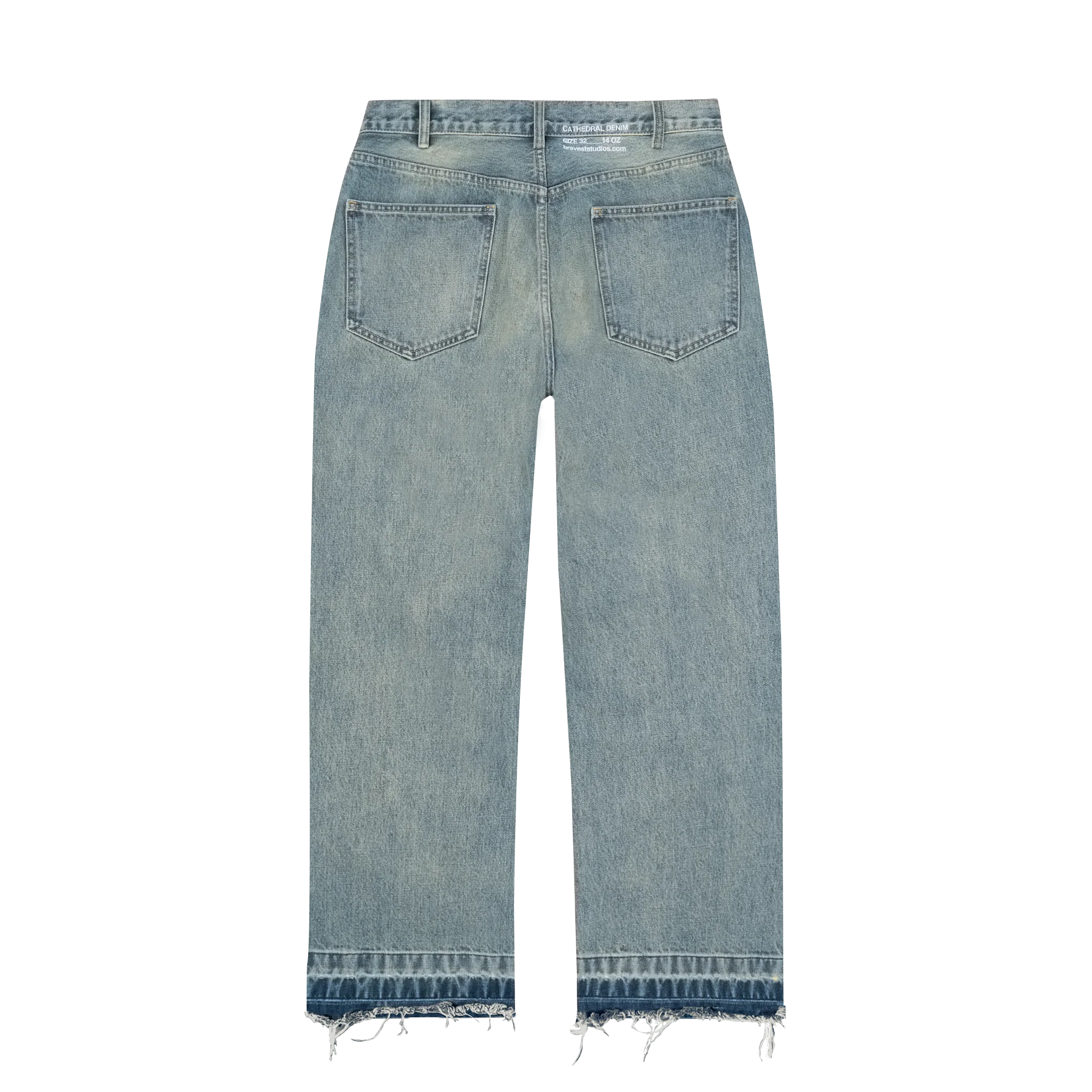 Blue Cathedral Denim - WSBYTLP