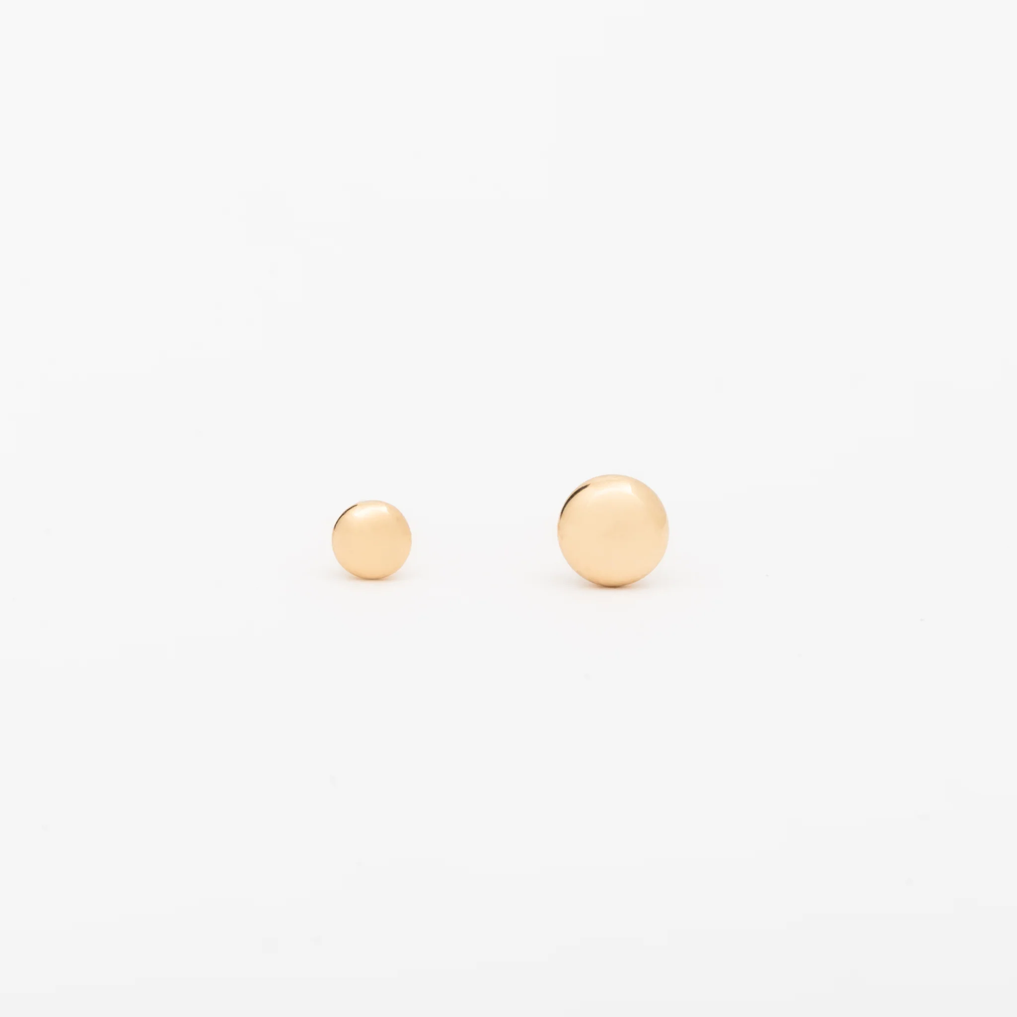 The Mini Gold Studs - WSBYTLP