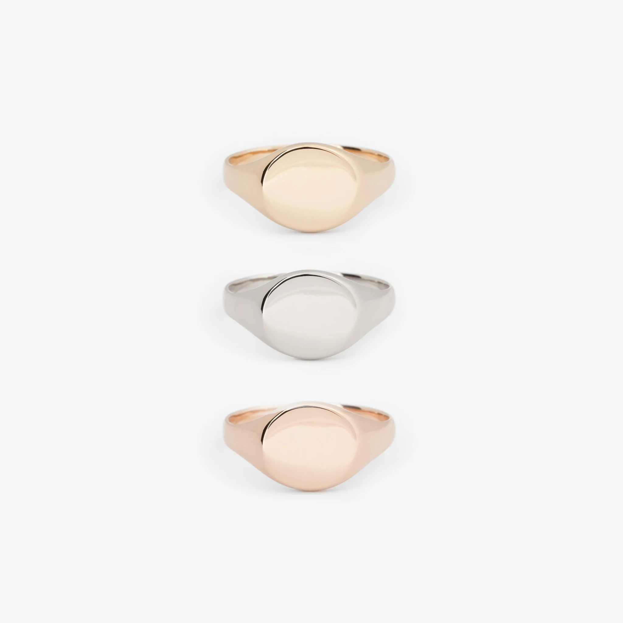 The Classic Signet Ring - WSBYTLP