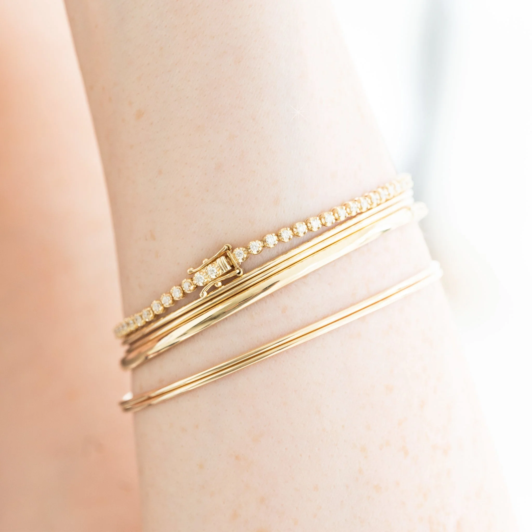 The Half Birthday Bracelet - WSBYTLP