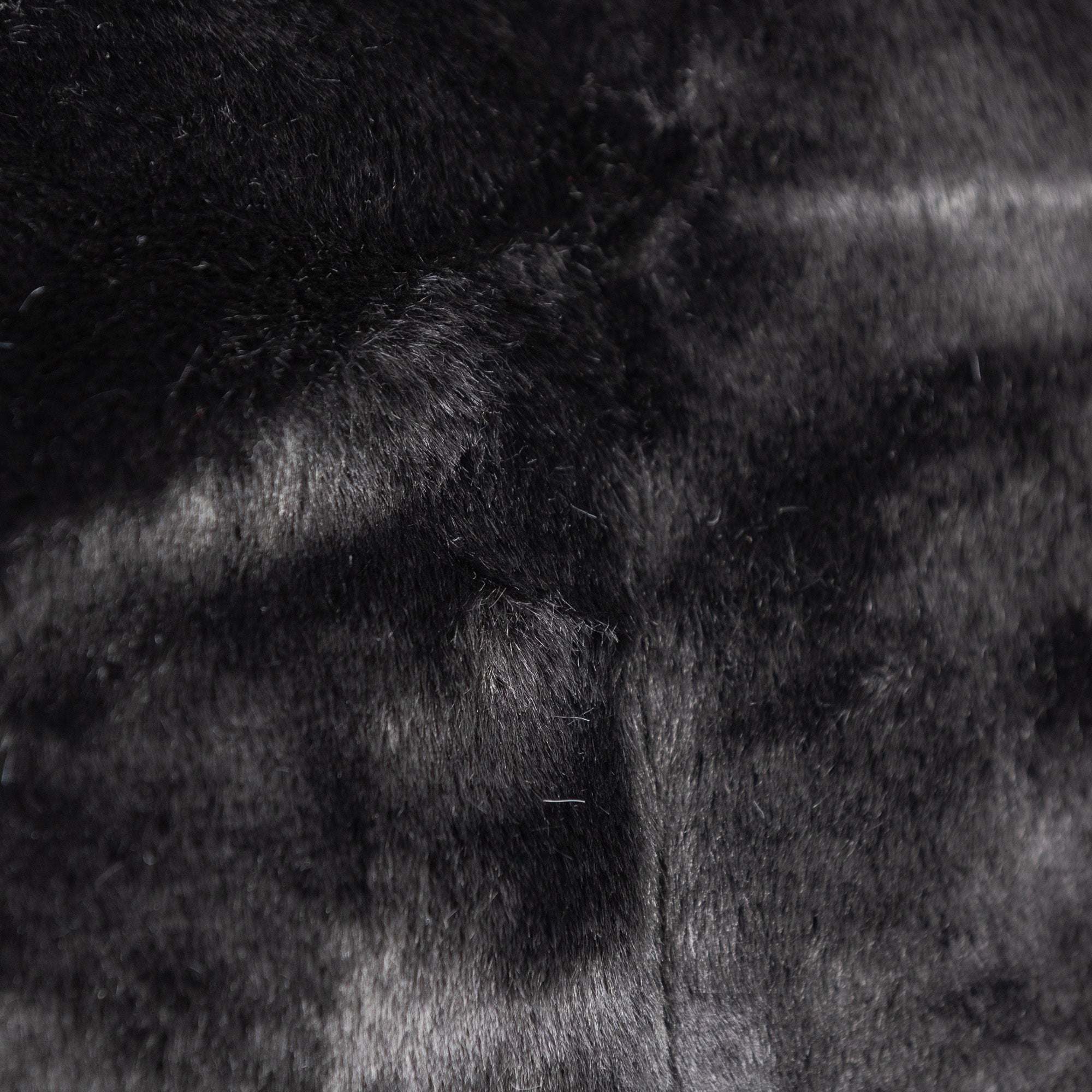 Teddy Faux Fur Bean Bag Chair - WSBYTLP