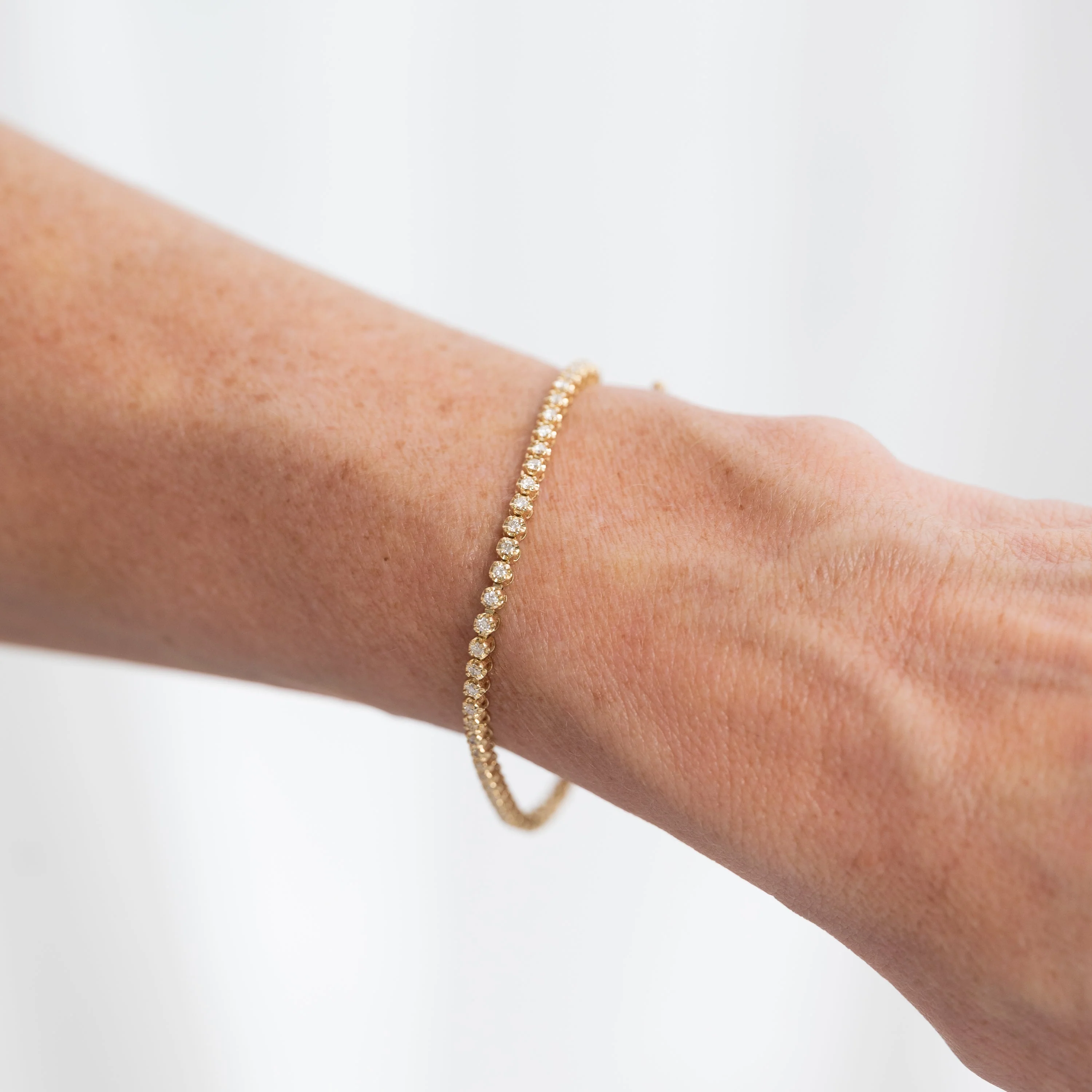 The Half Birthday Bracelet - WSBYTLP