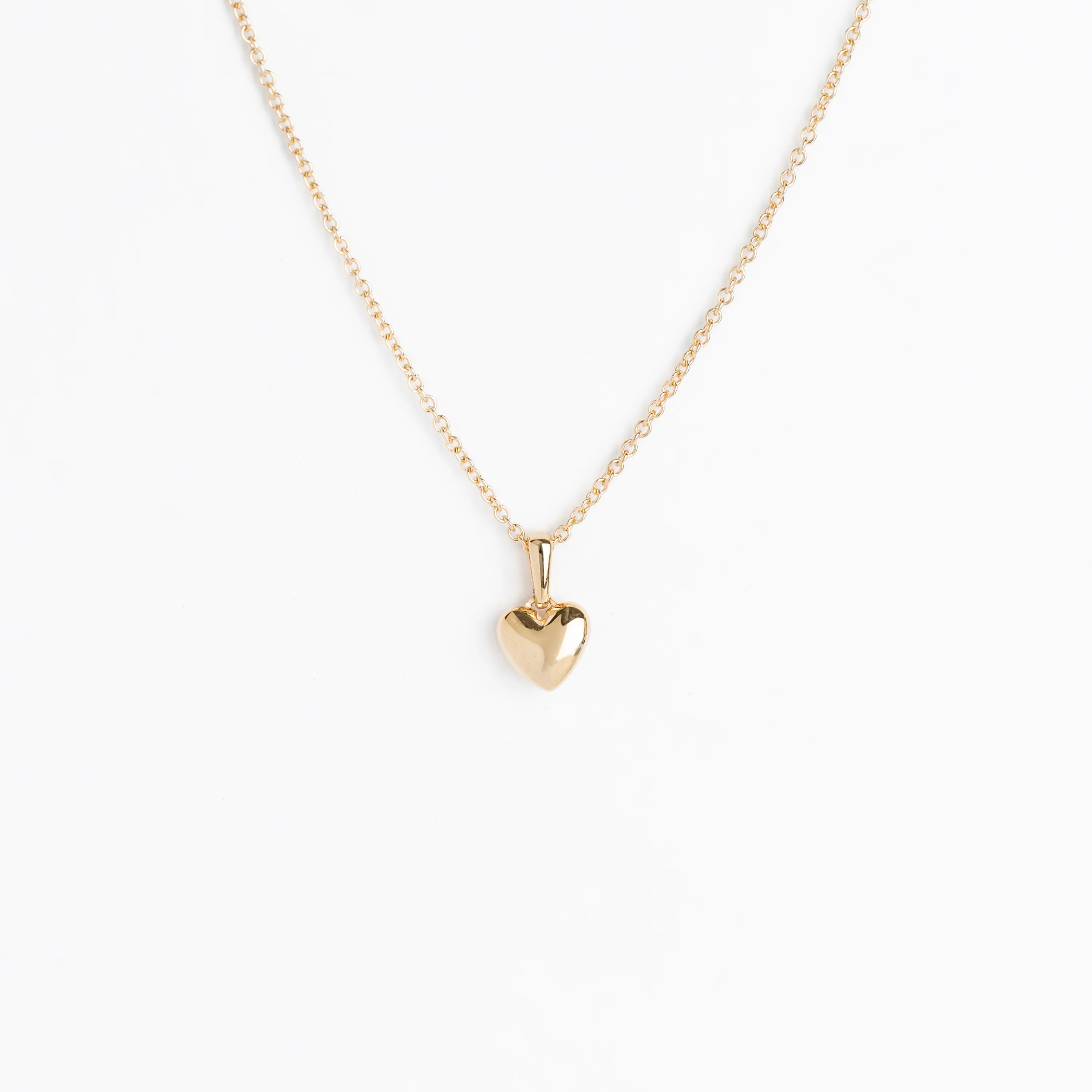 The Heart Necklace - WSBYTLP