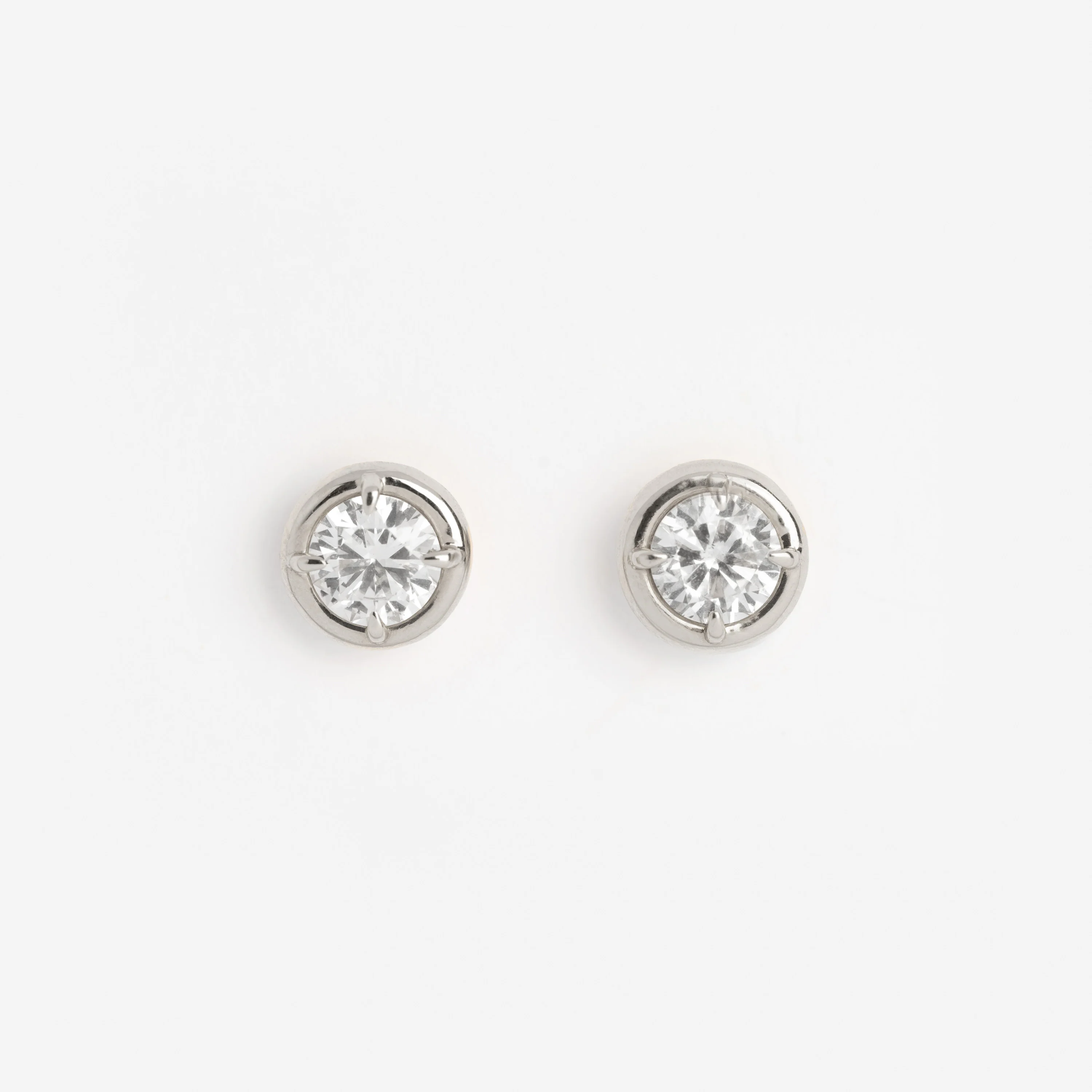 The Half Carat Diamond Studs - WSBYTLP