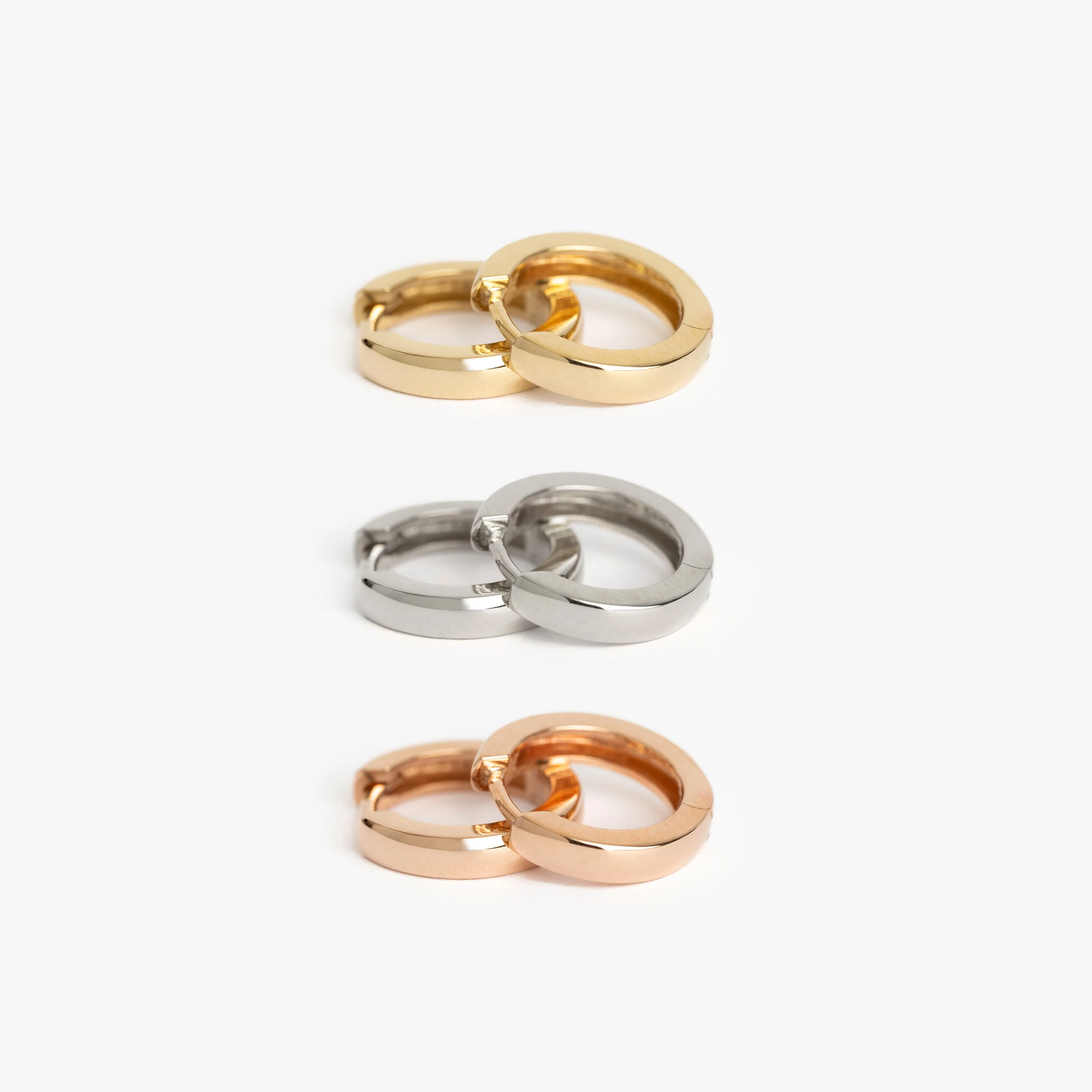 The Small Gold Hoops - WSBYTLP