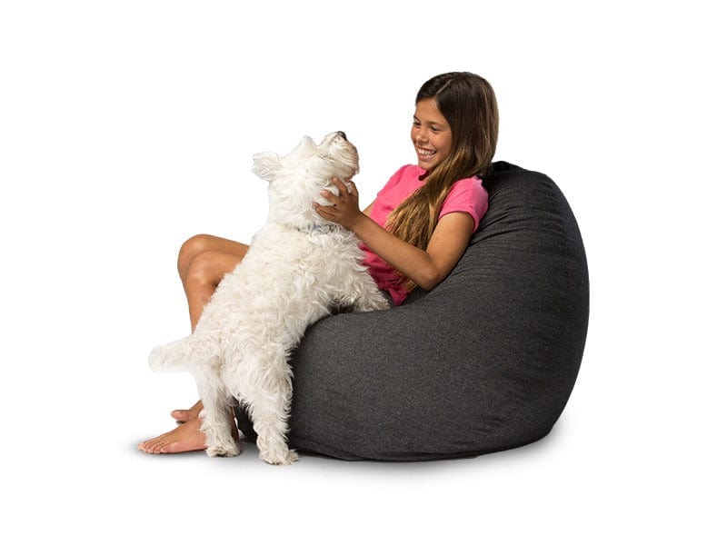 Cuba Denim Kids Bean Bag - WSBYTLP