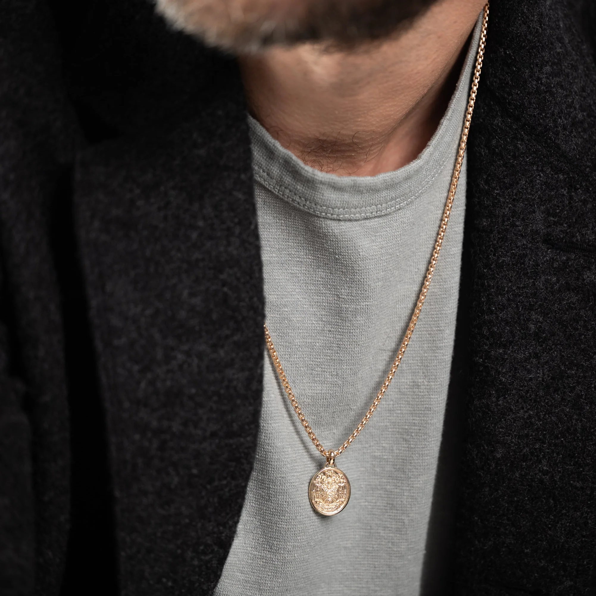 The Perseverance Medallion - WSBYTLP