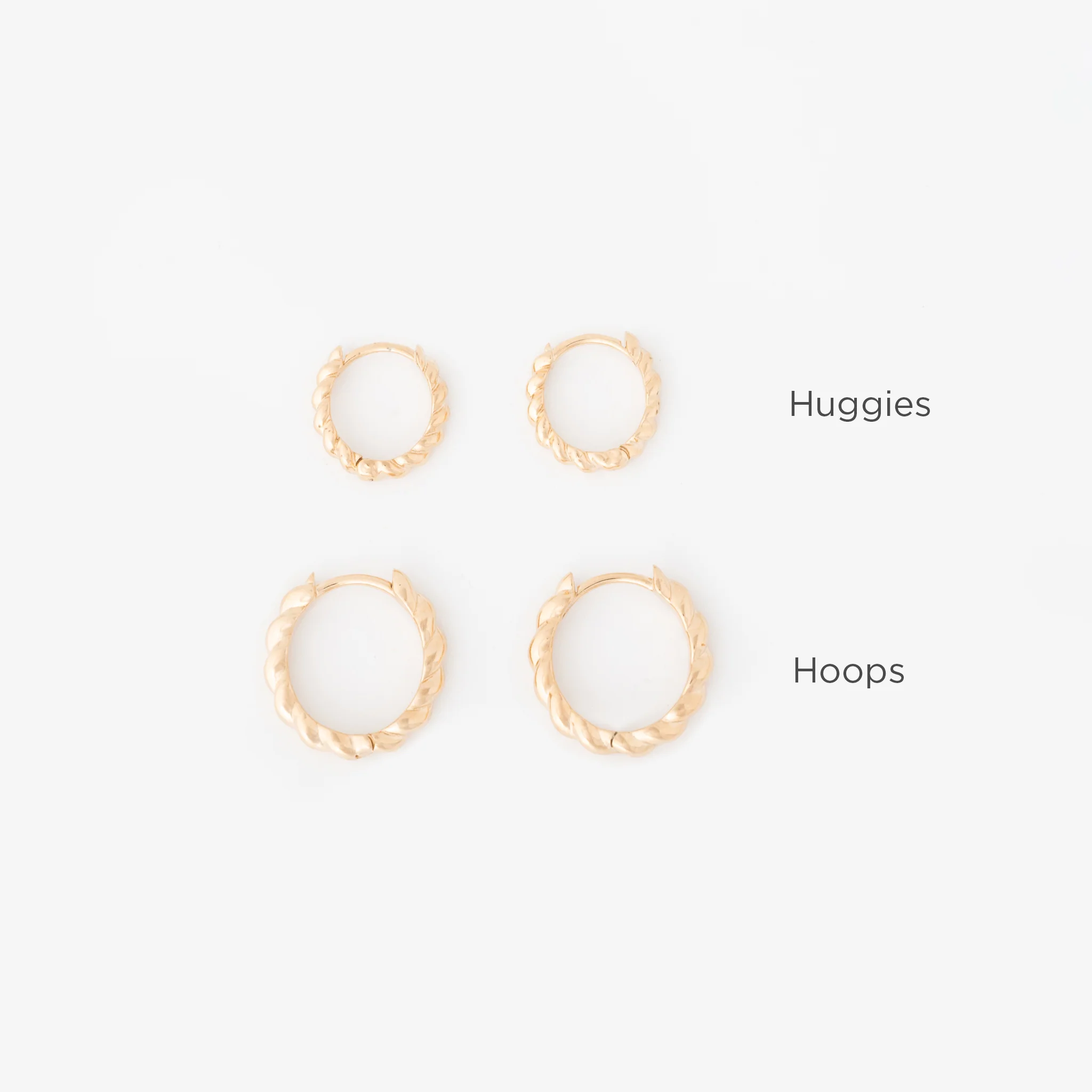 The Twist Hoops - WSBYTLP