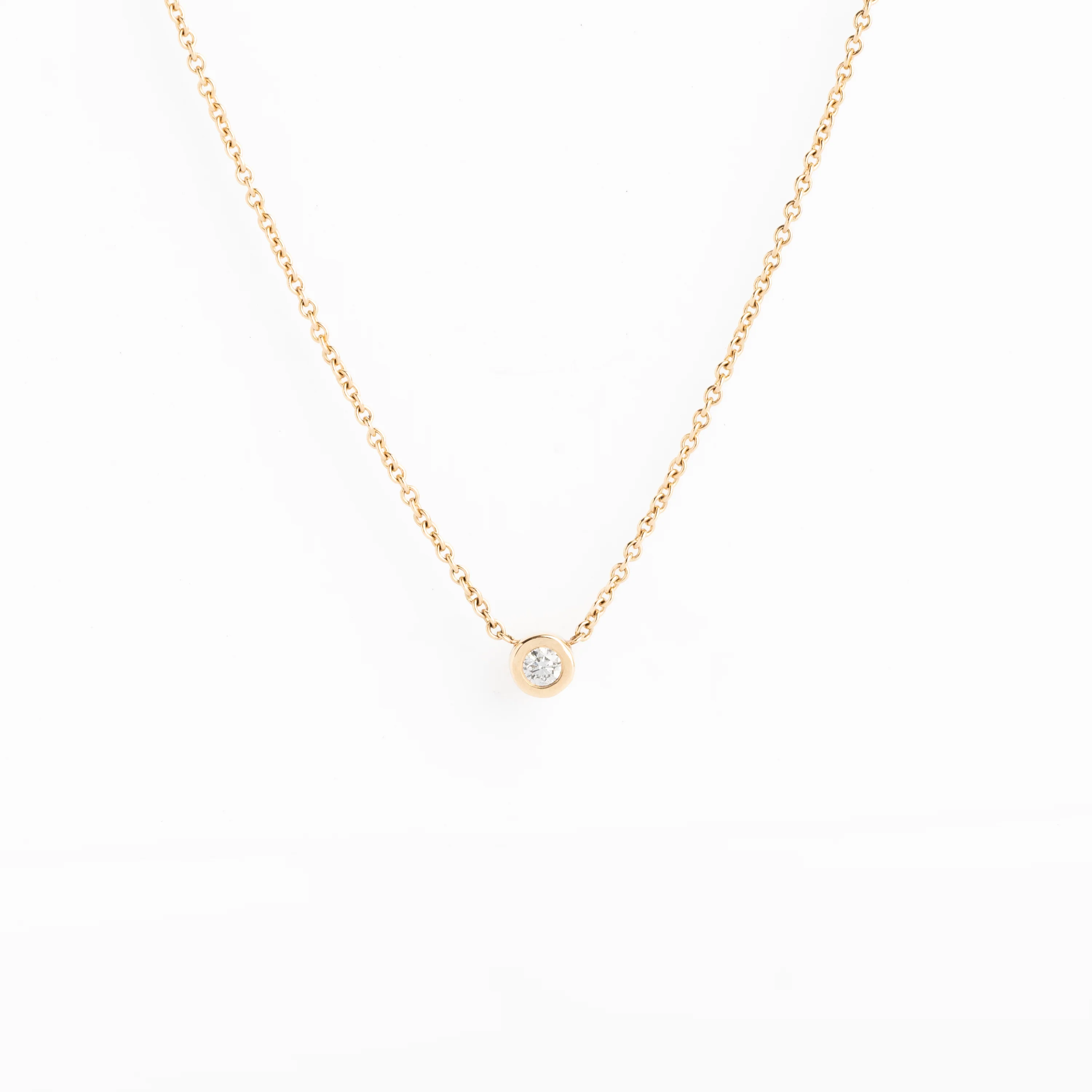 The Legacy Diamond Necklace - WSBYTLP