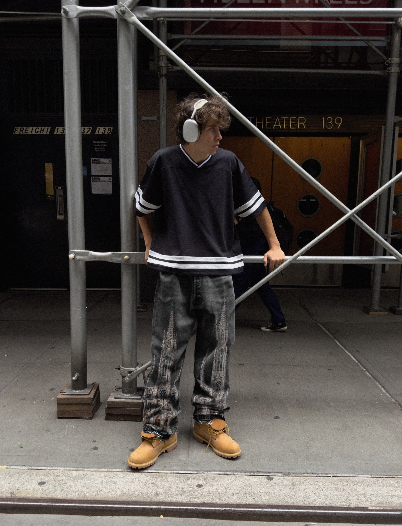 Black Cathedral Denim - WSBYTLP