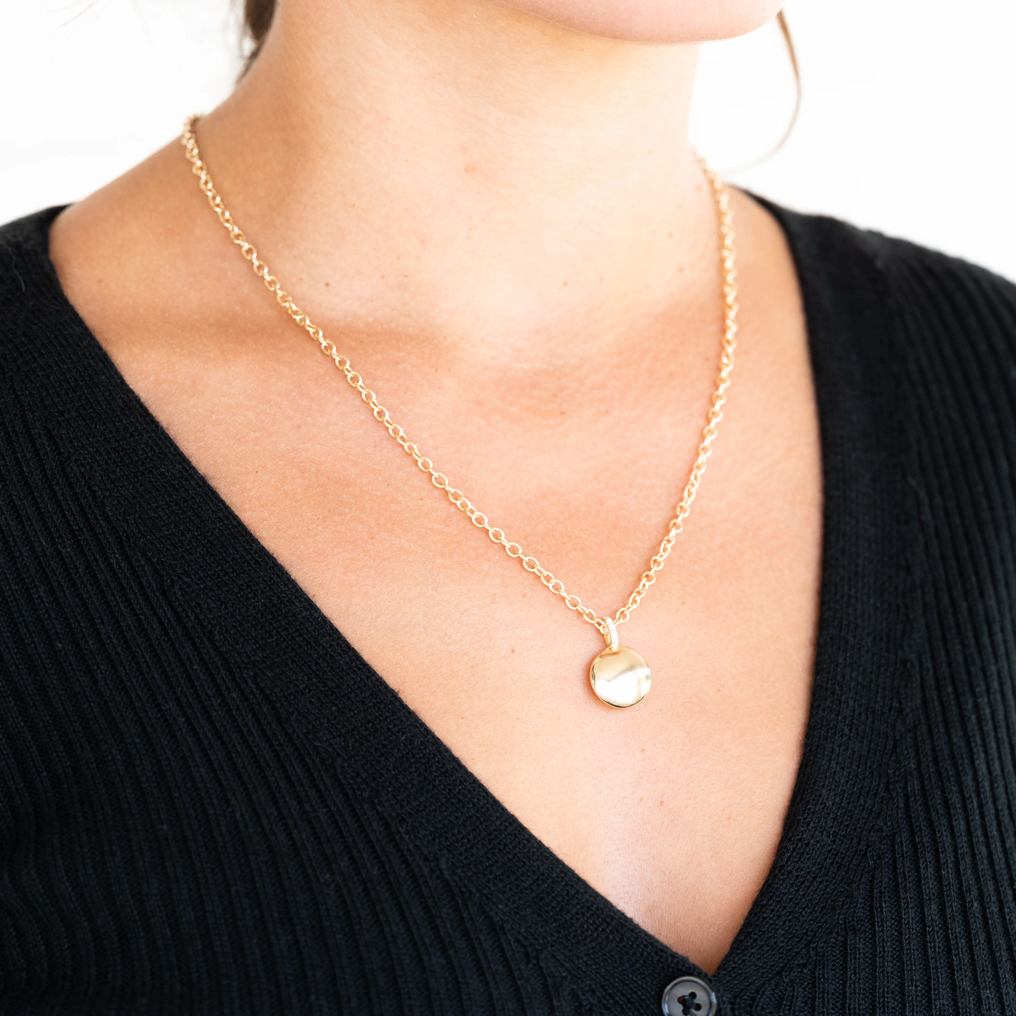 The Chunky Cable Chain - WSBYTLP