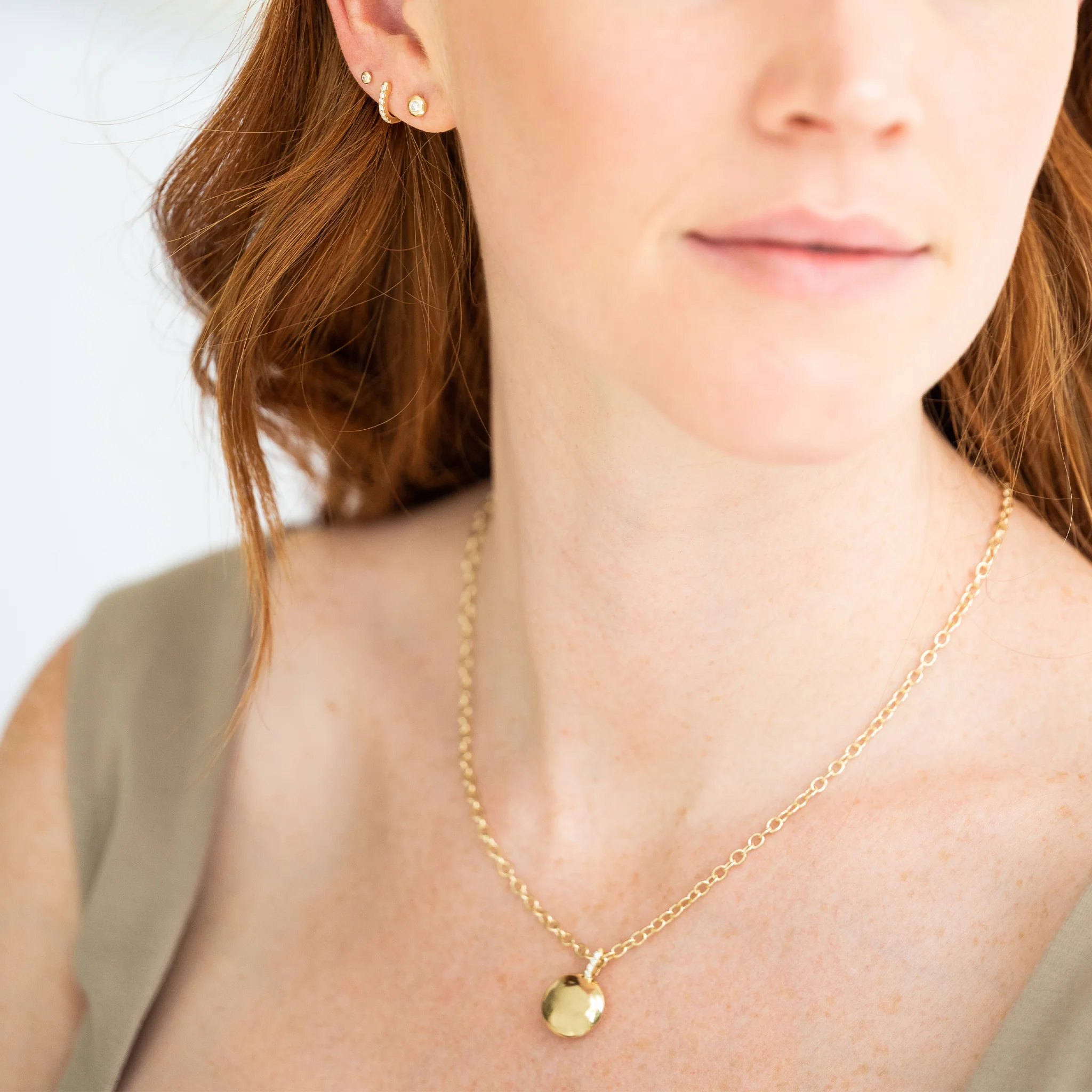 The Chunky Cable Chain - WSBYTLP