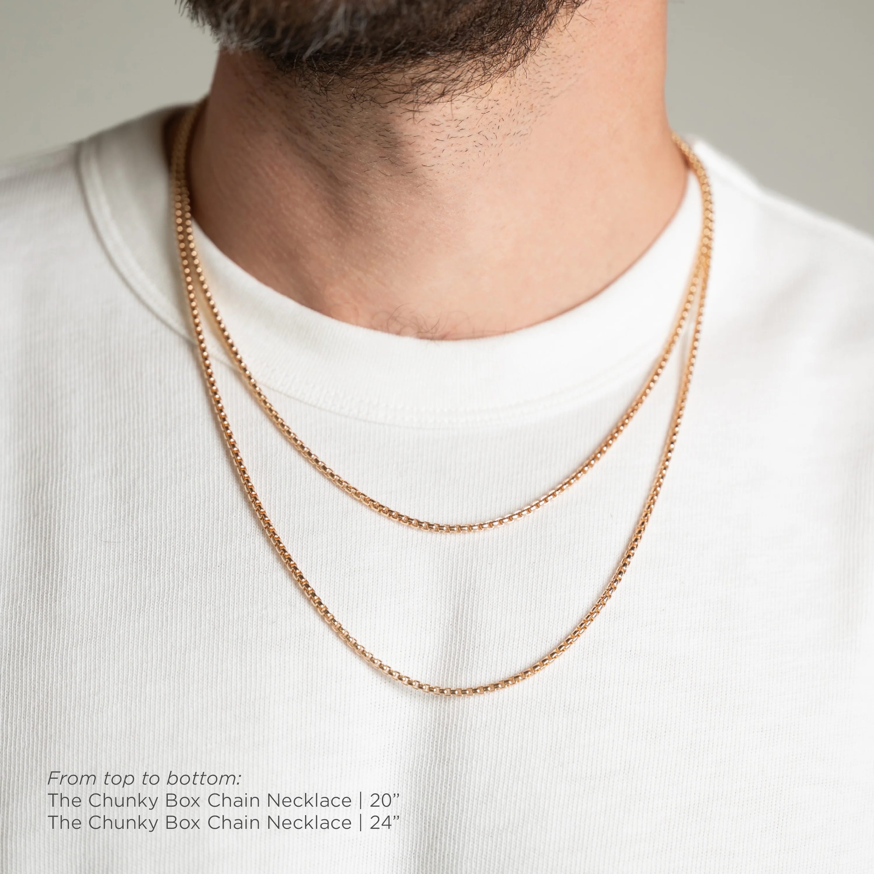 The Men's St. Christopher Medallion - WSBYTLP