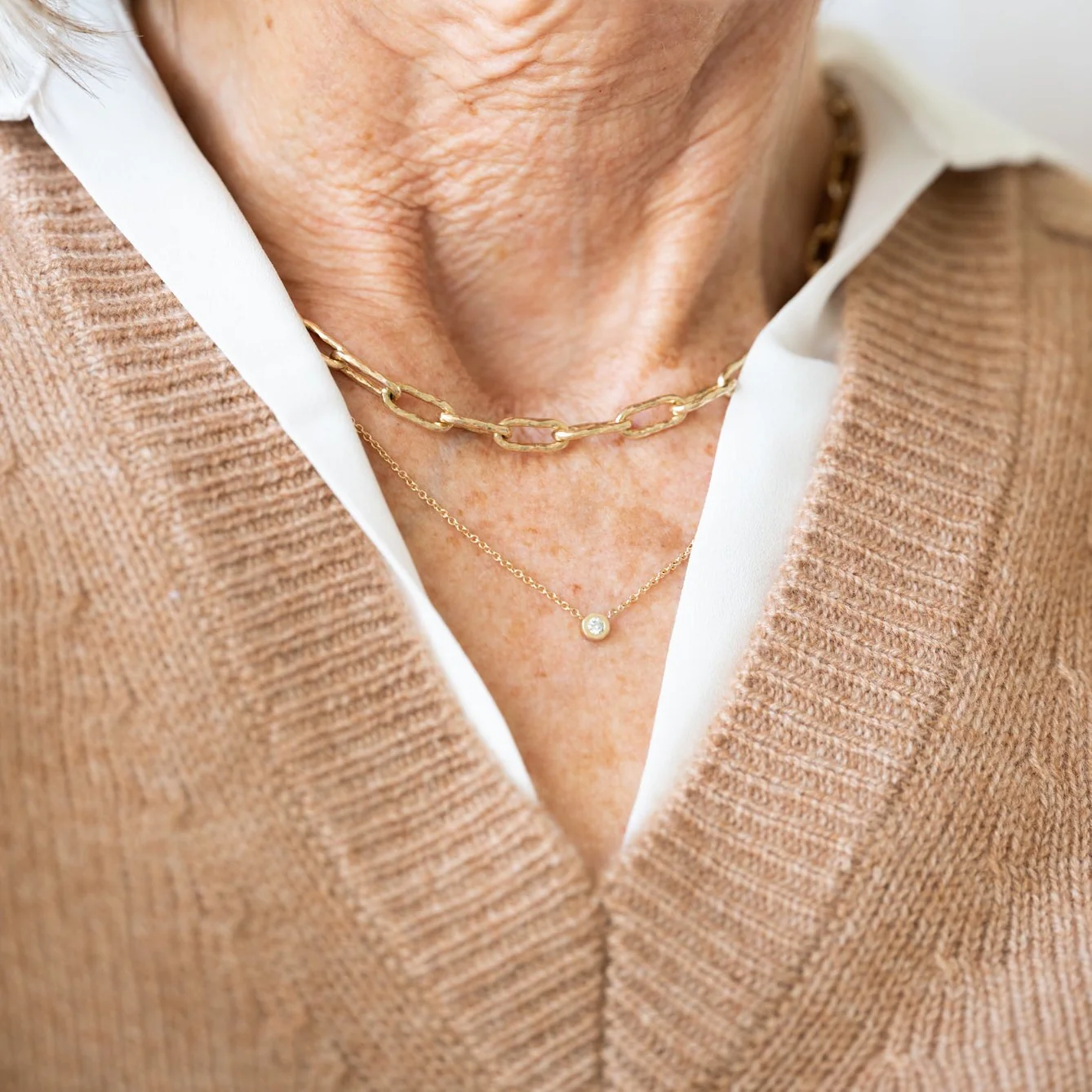 The Legacy Diamond Necklace - WSBYTLP