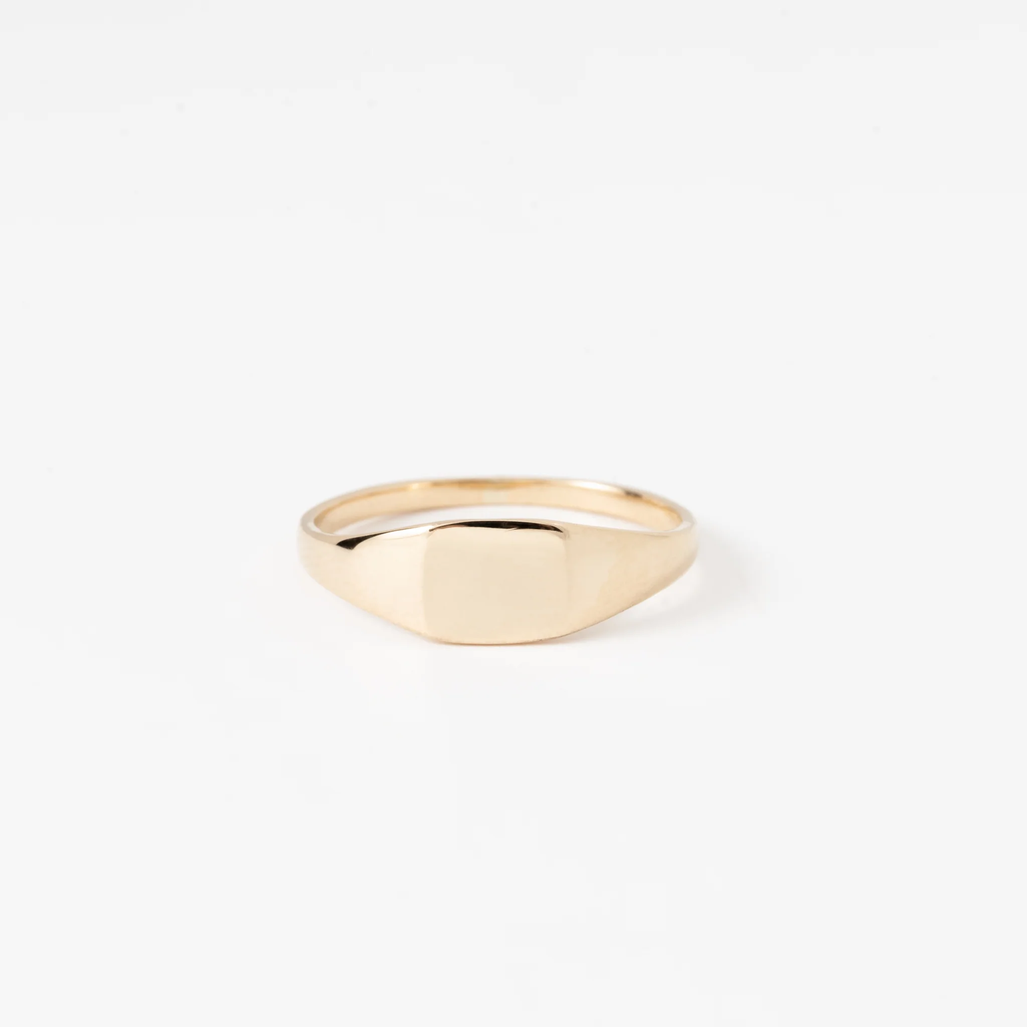The Mini Signet Ring - WSBYTLP