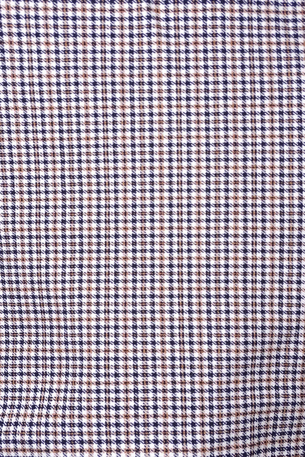 High Waisted Pleated & Belted Plaid Shorts - WSBYTLP