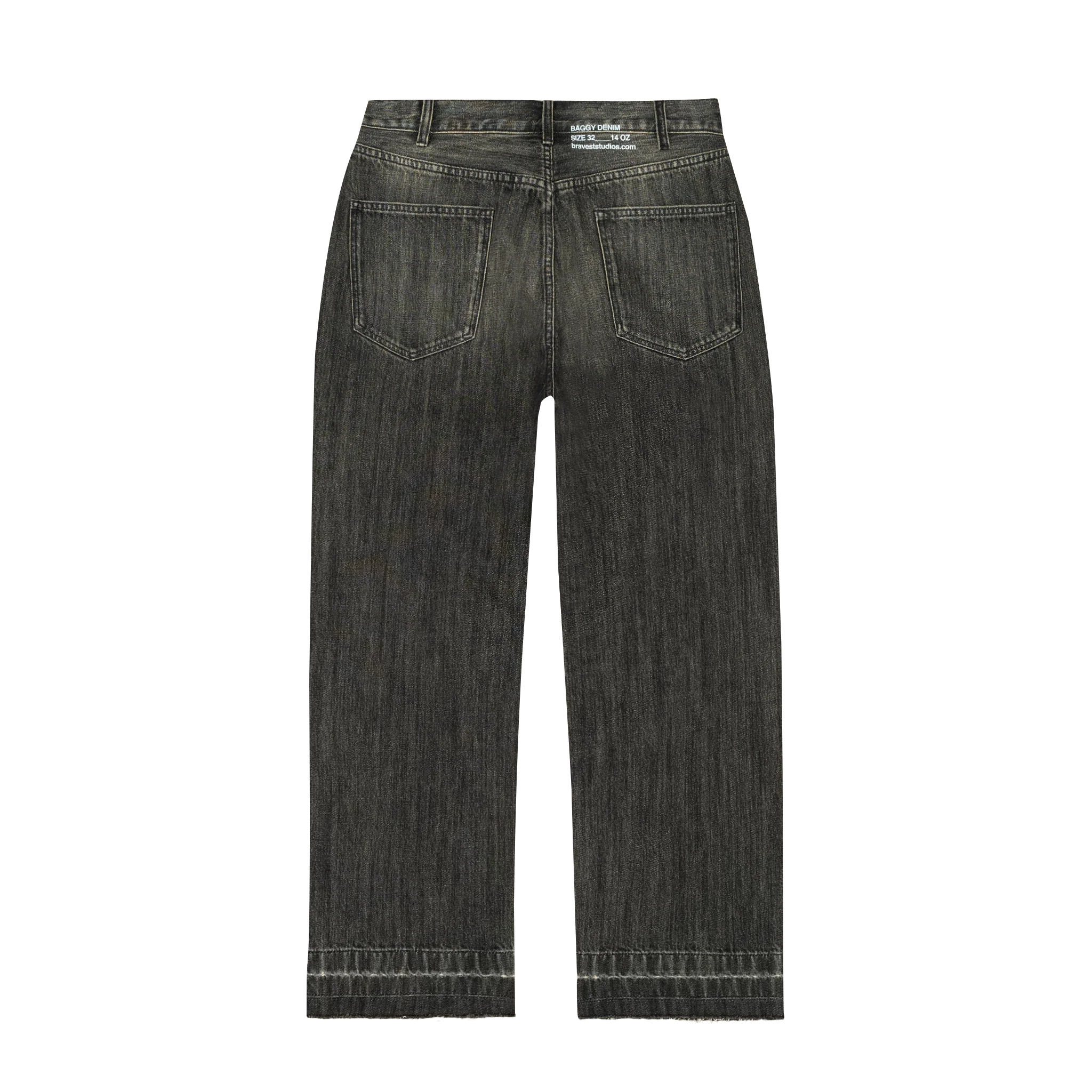 Black Cathedral Denim - WSBYTLP