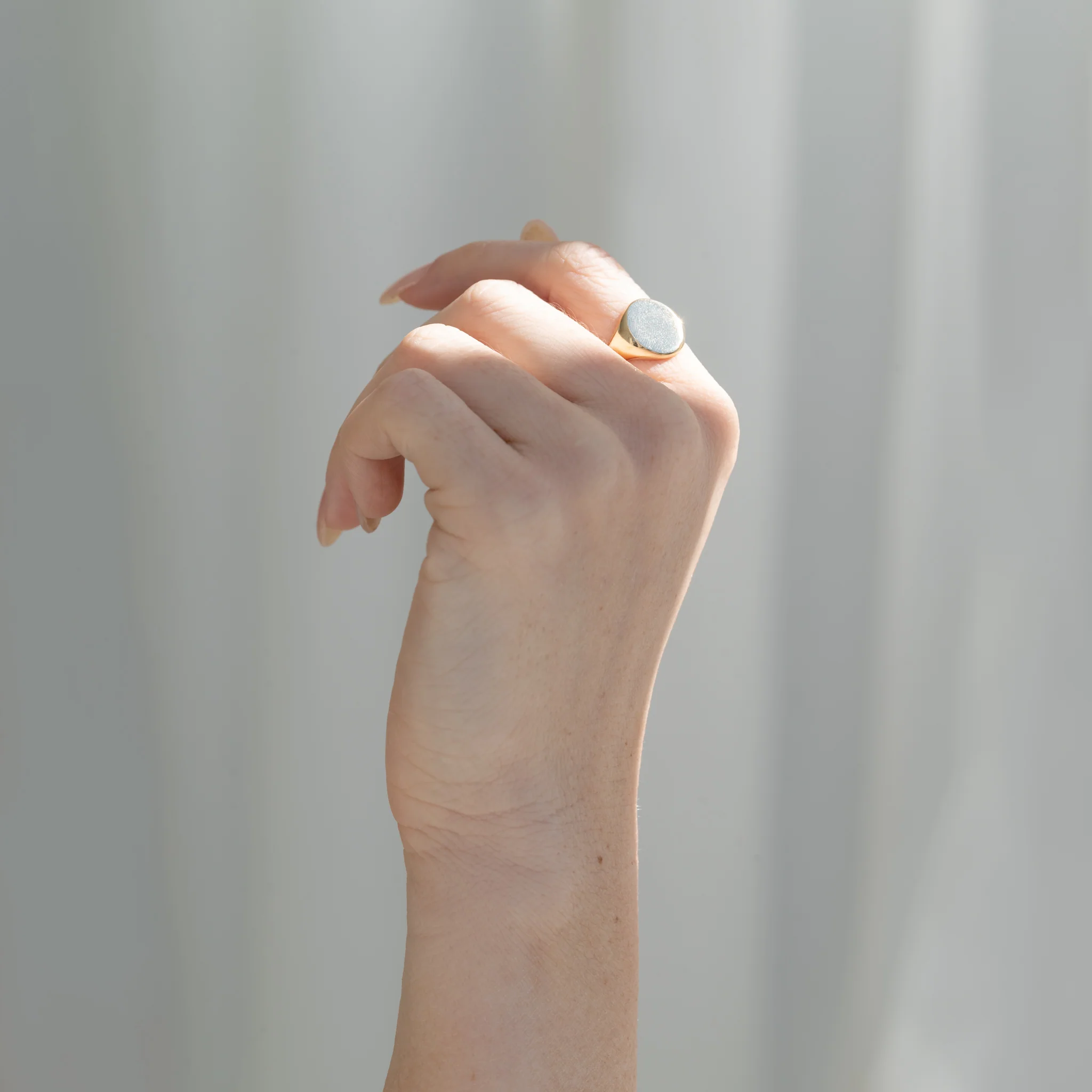 The Grand Signet Ring - WSBYTLP