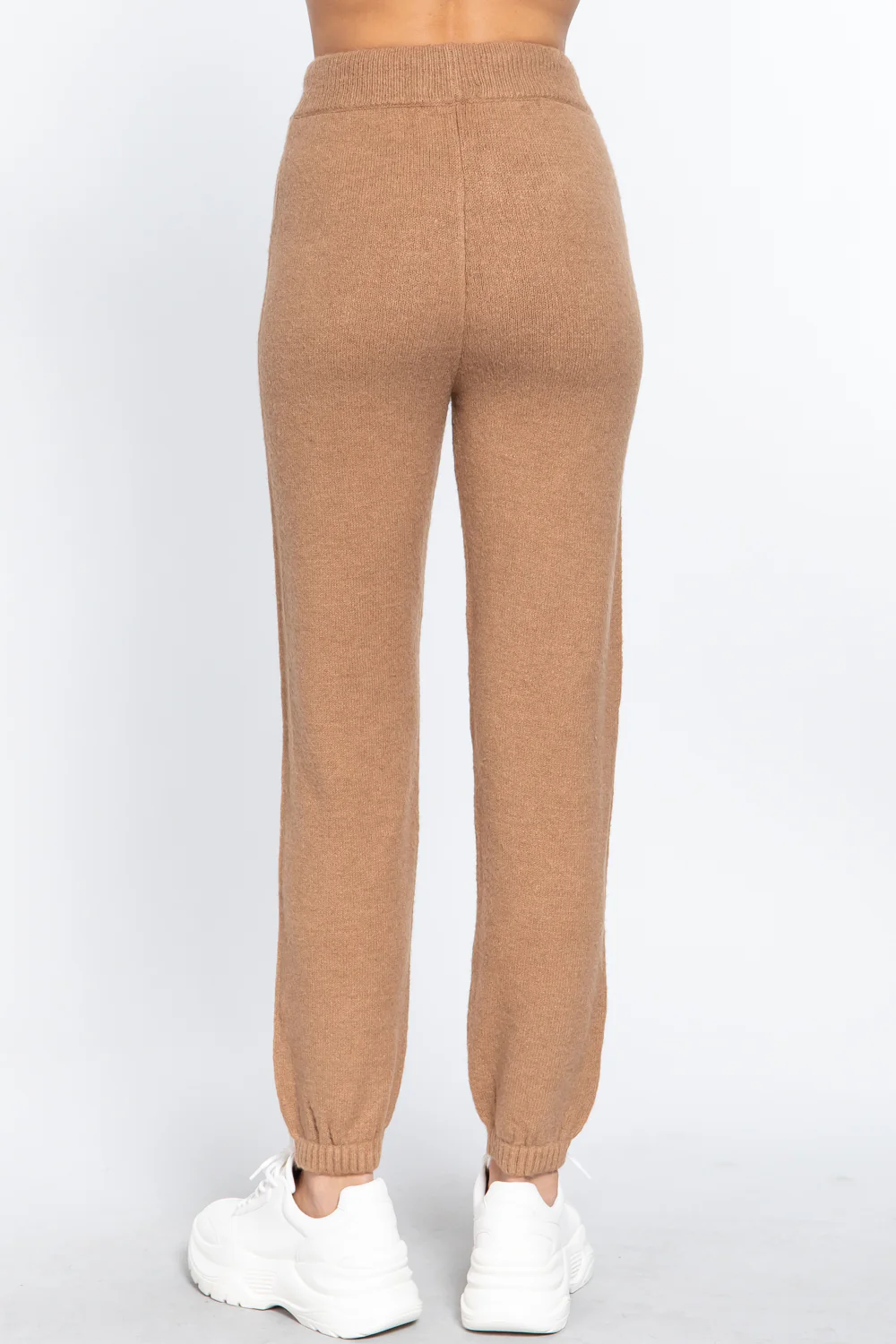 Drawstring Sweater Long Pants - WSBYTLP