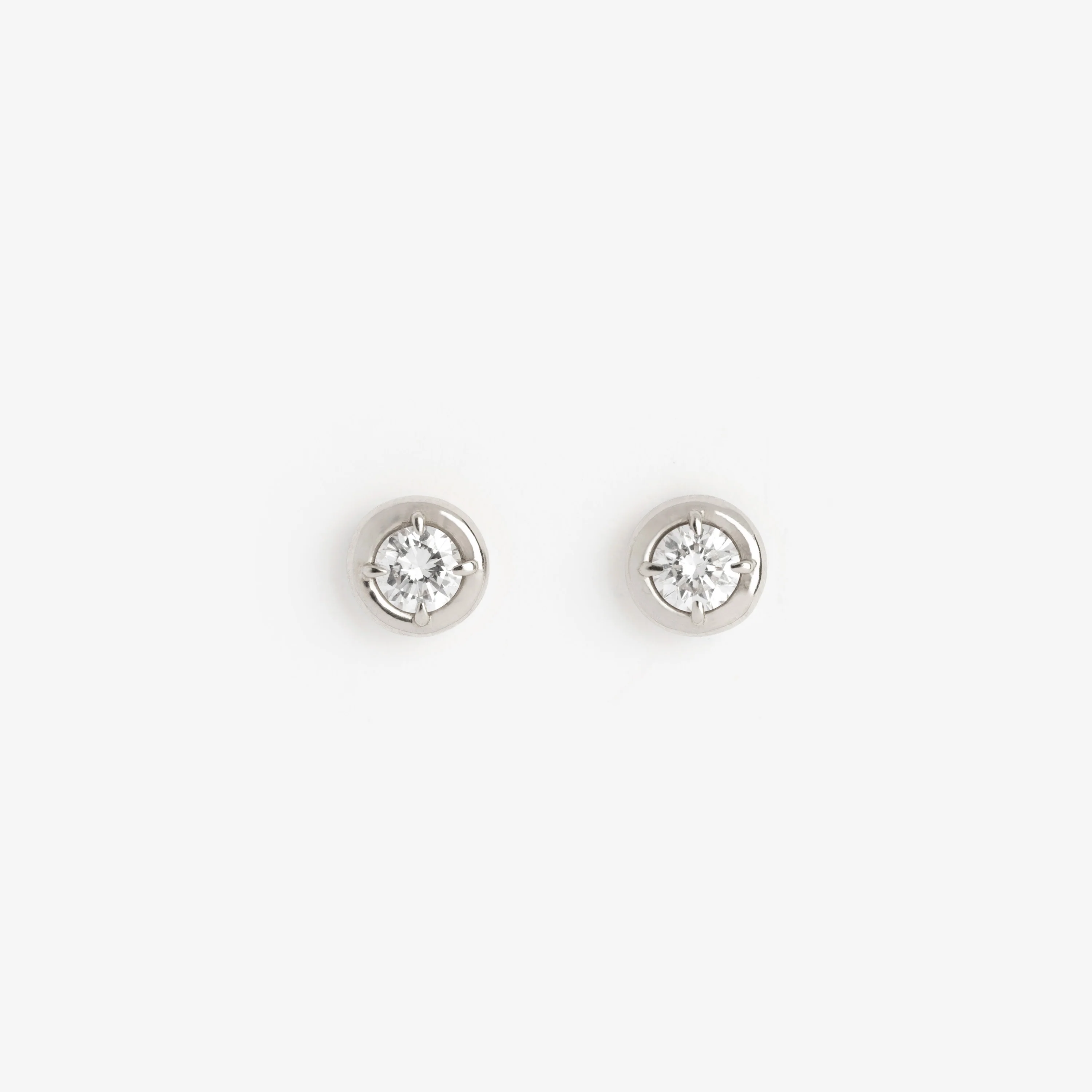 The Quarter Carat Diamond Studs - WSBYTLP