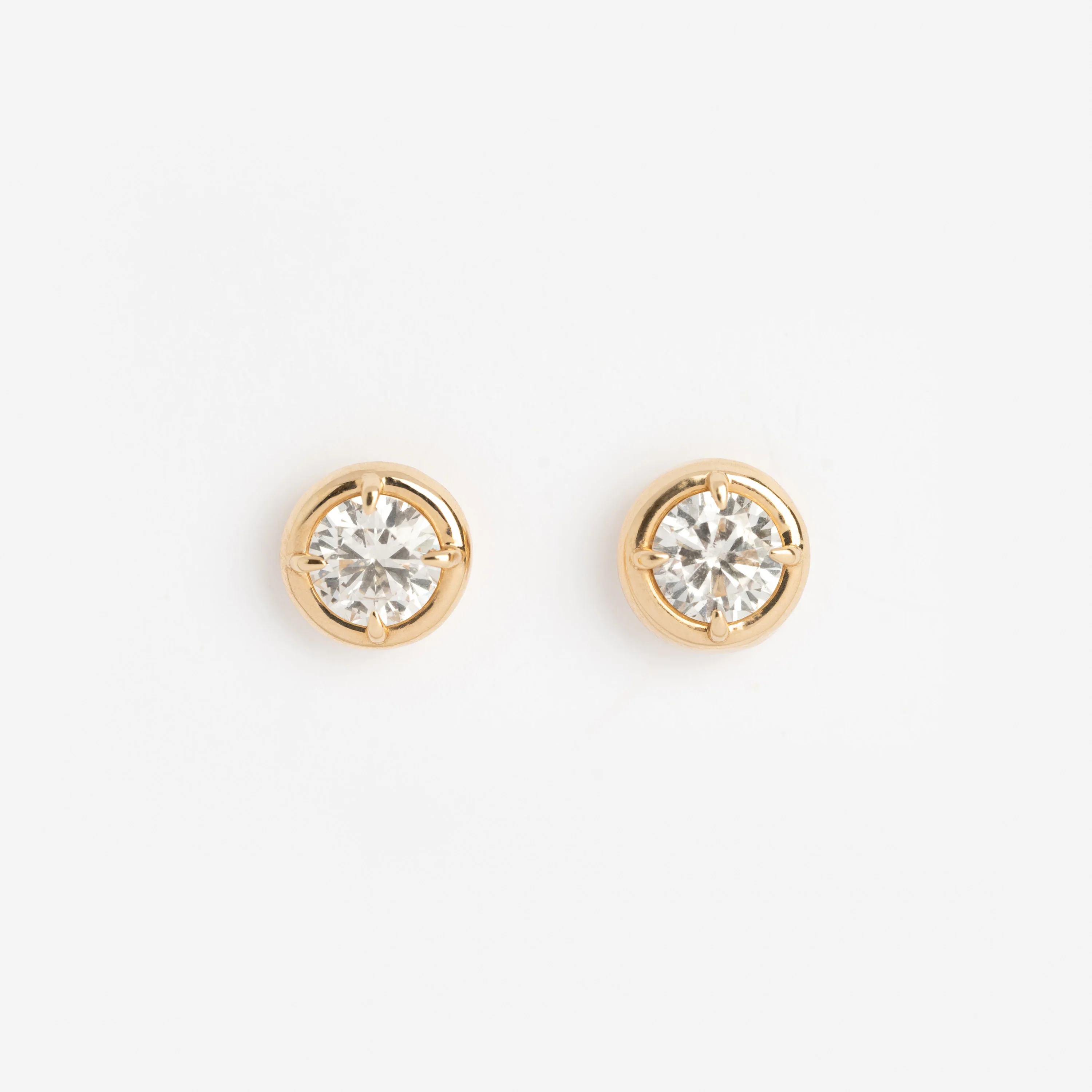 The Half Carat Diamond Studs - WSBYTLP