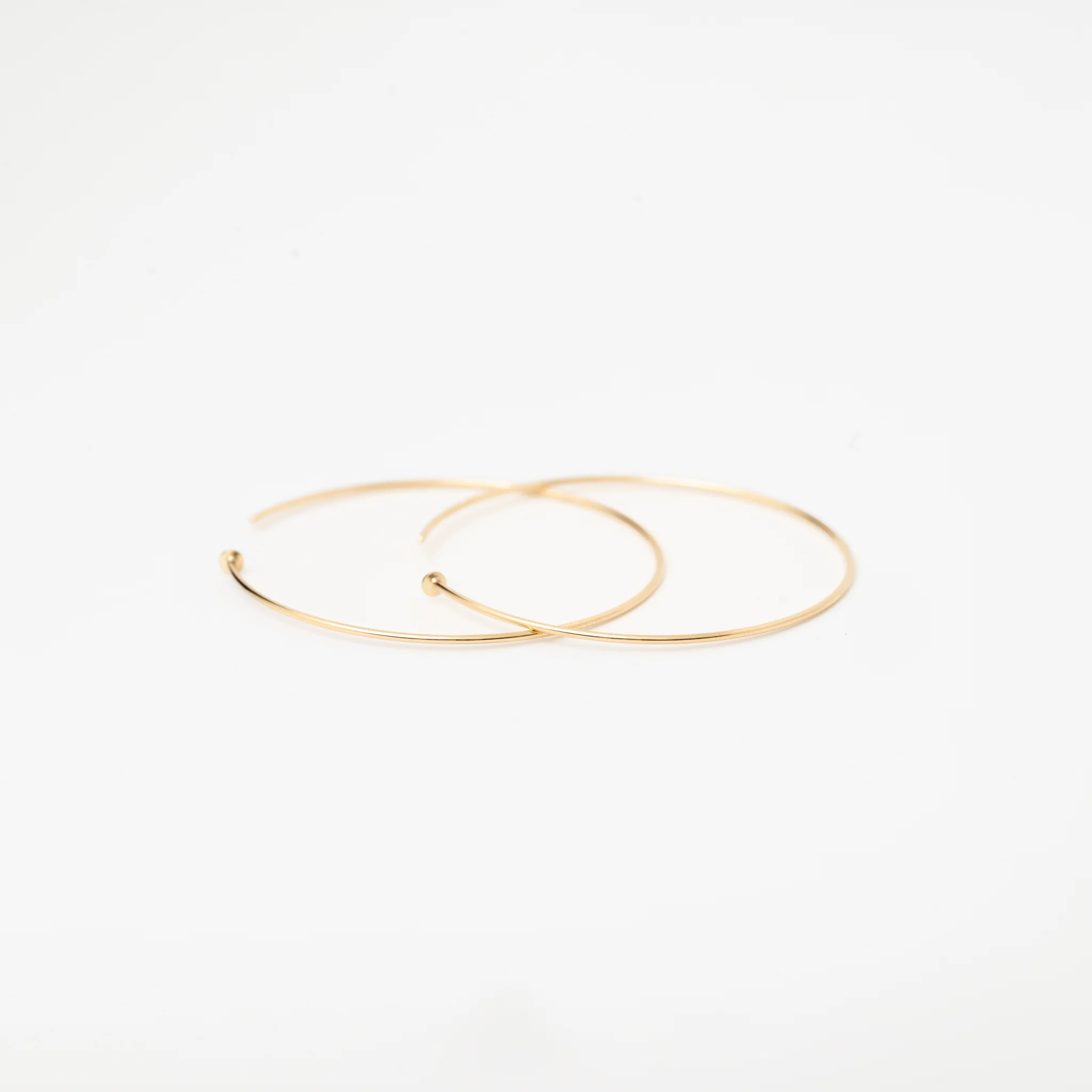 The Threader Hoops - WSBYTLP