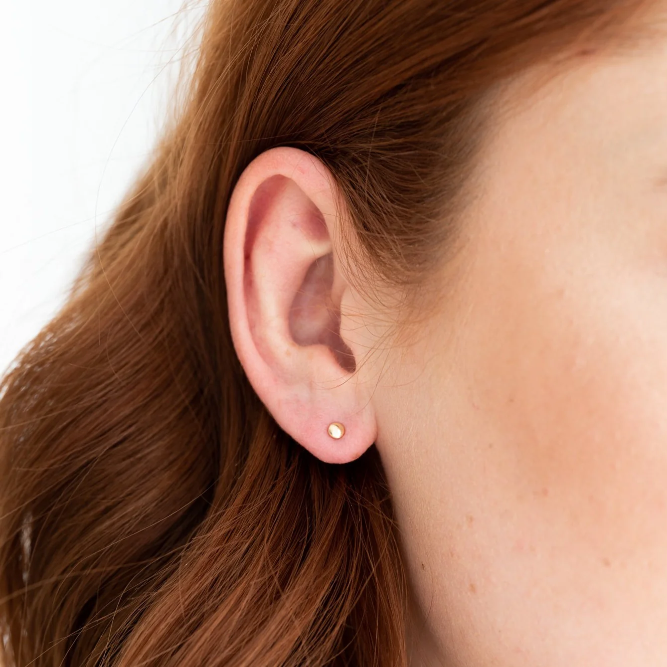 The Mini Gold Studs - WSBYTLP