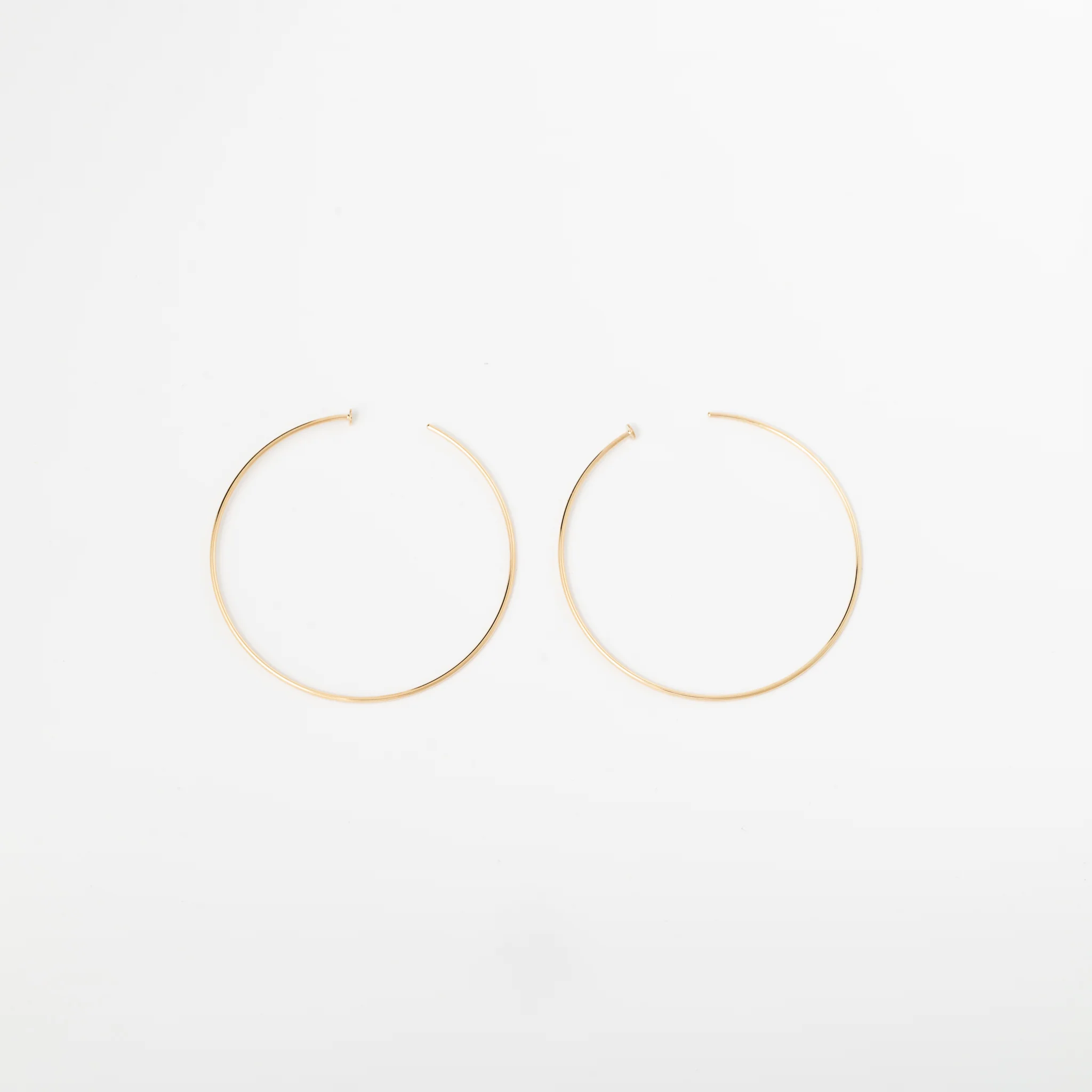 The Threader Hoops - WSBYTLP