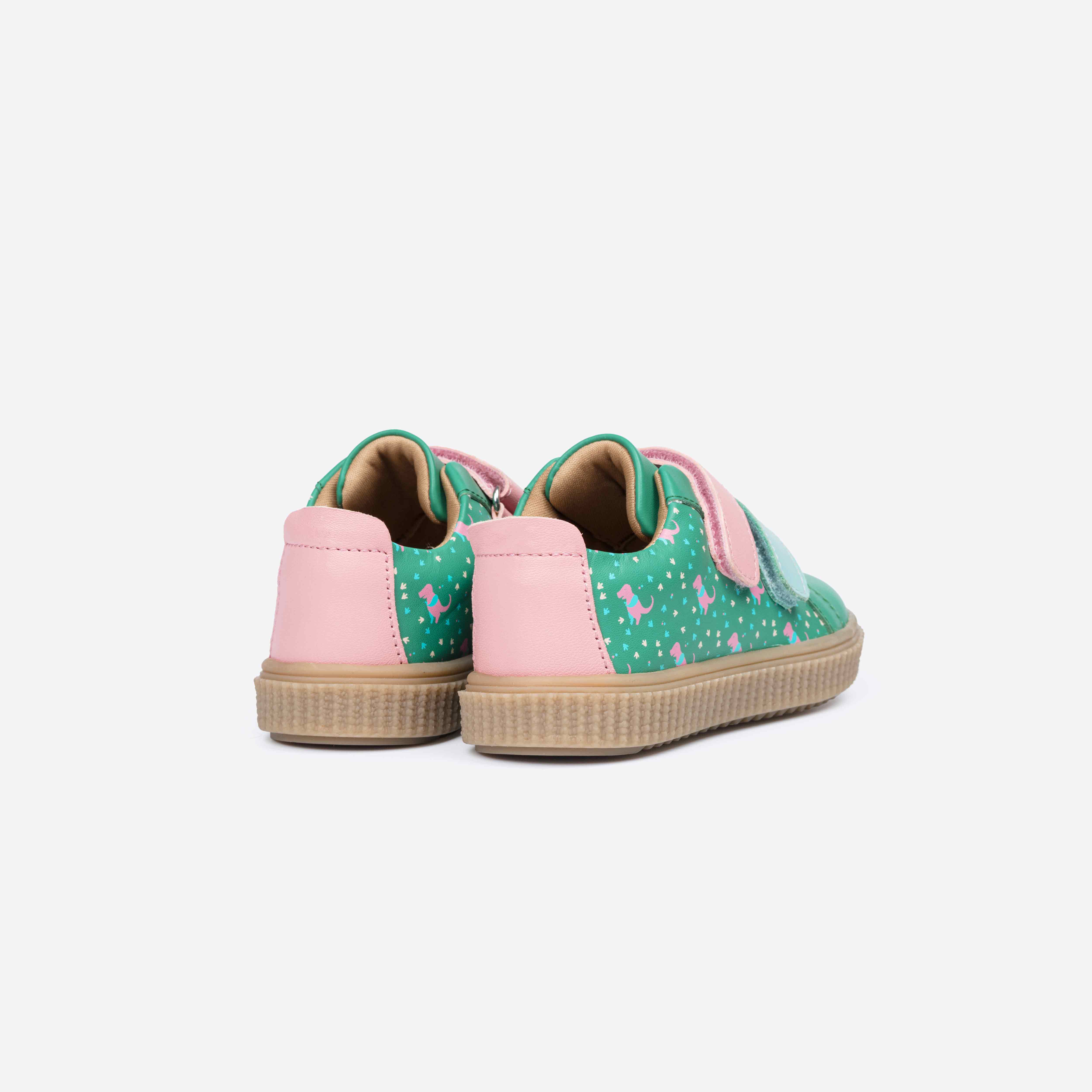 Sneaker- Teal - WSBYTLP