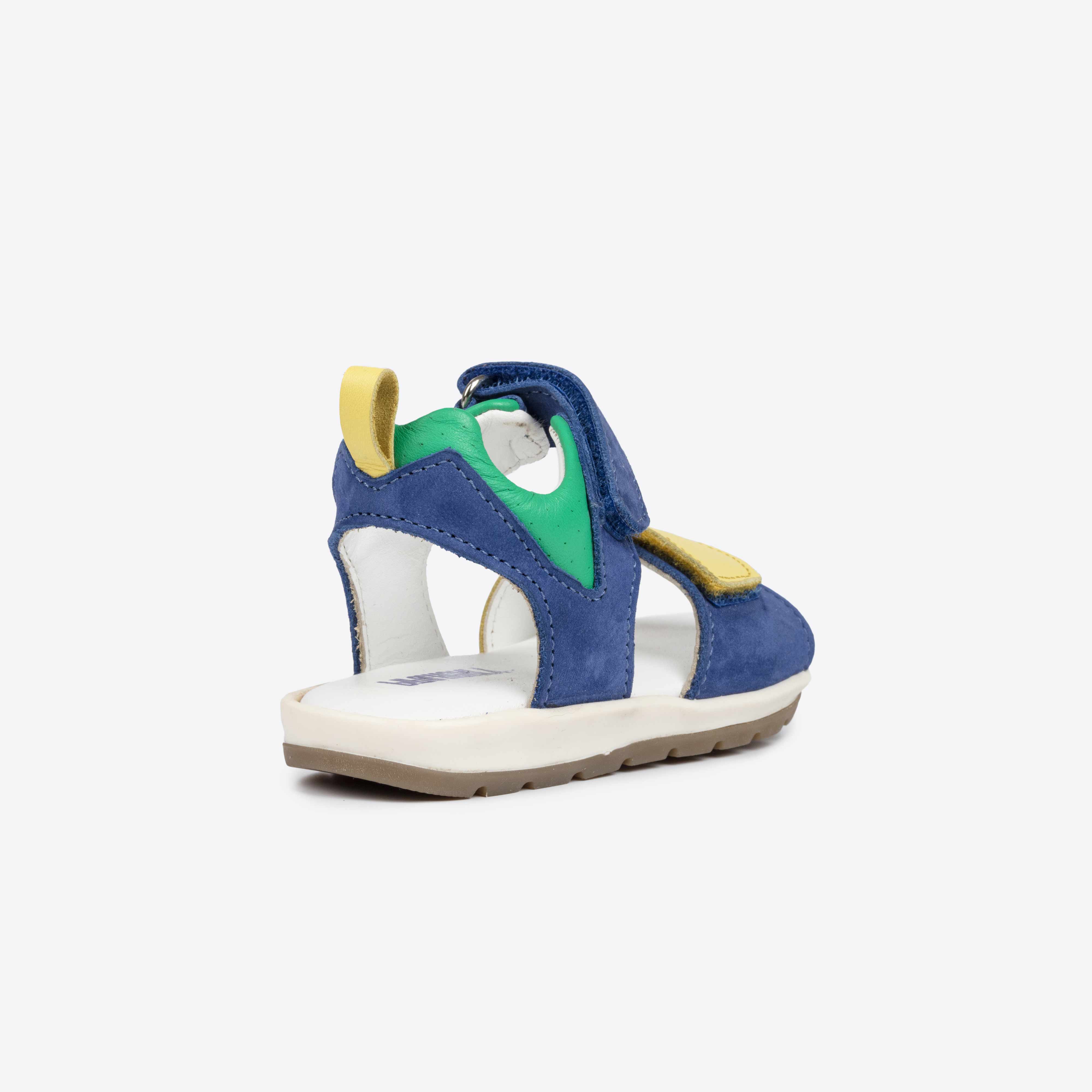 Sporty Sandal- Blue - WSBYTLP