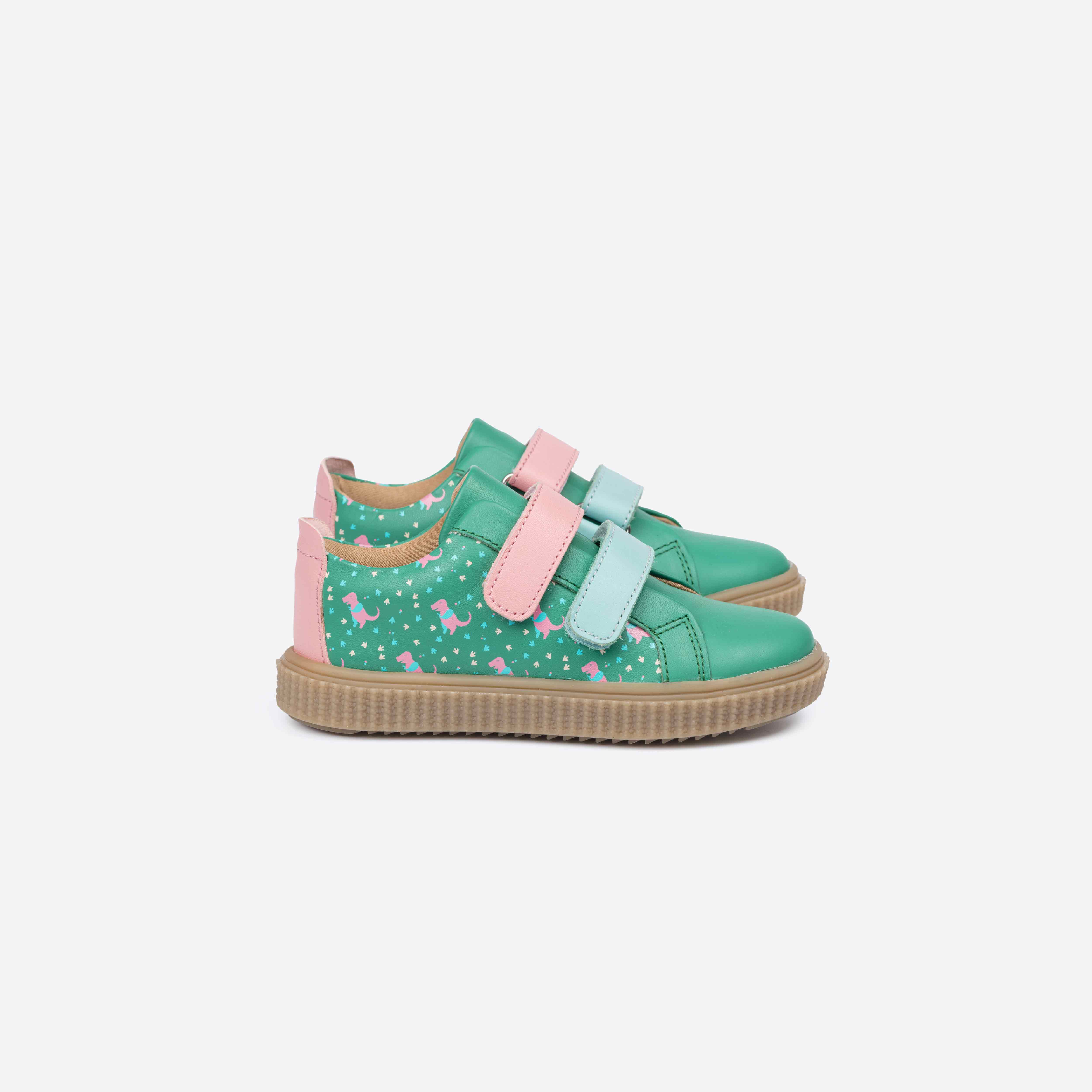 Sneaker- Teal - WSBYTLP