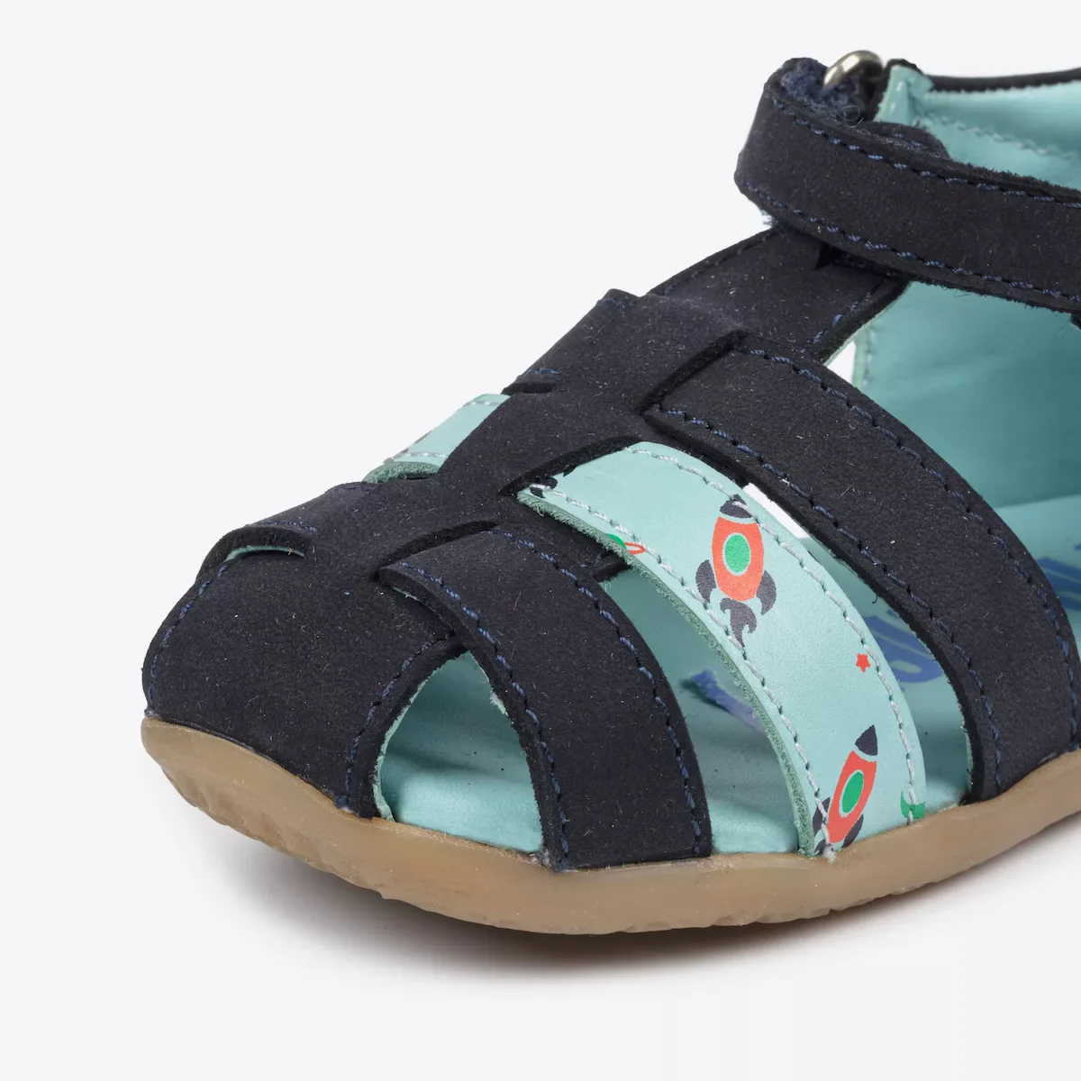 Rocket Rider Gladiator - Blue - WSBYTLP