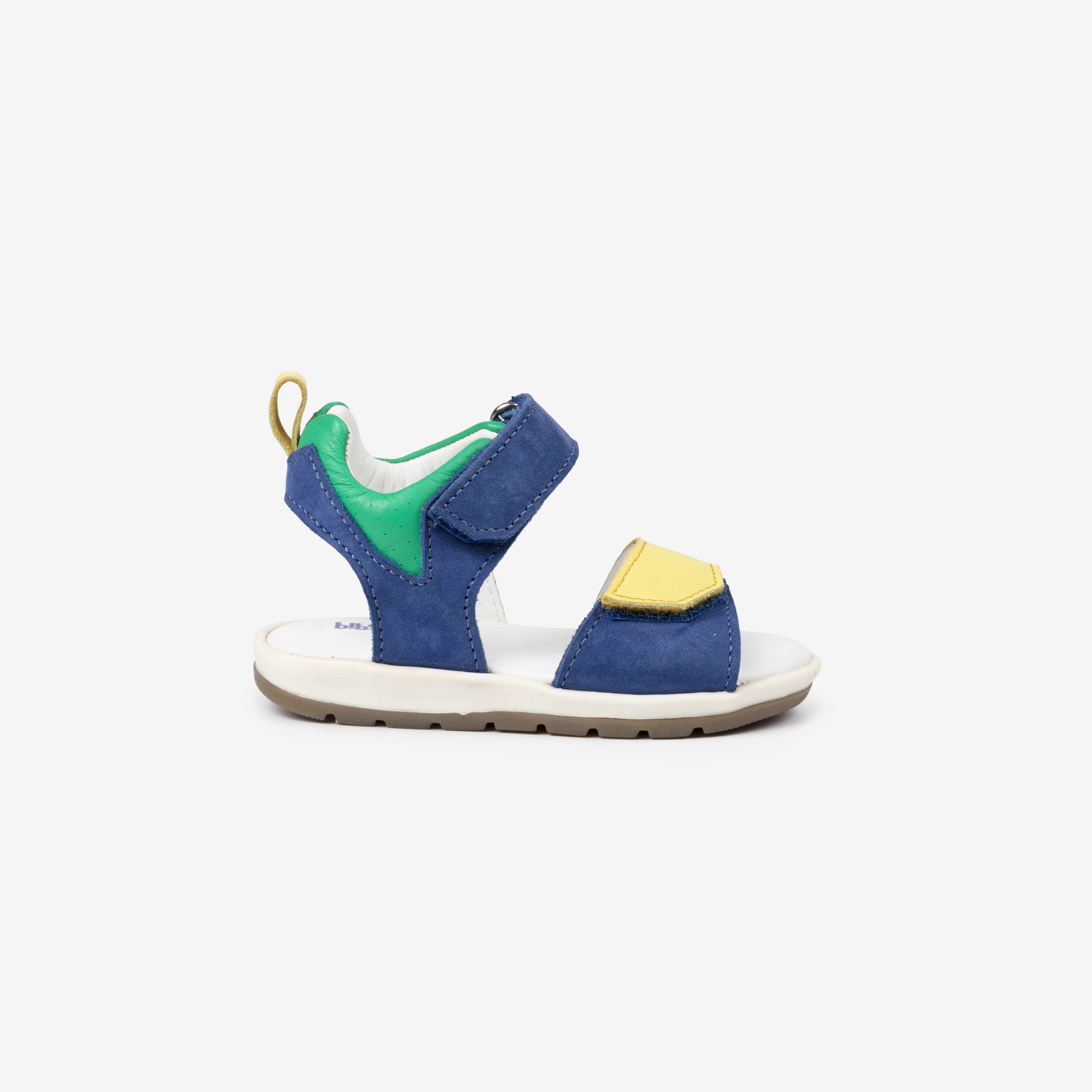 Sporty Sandal- Blue - WSBYTLP