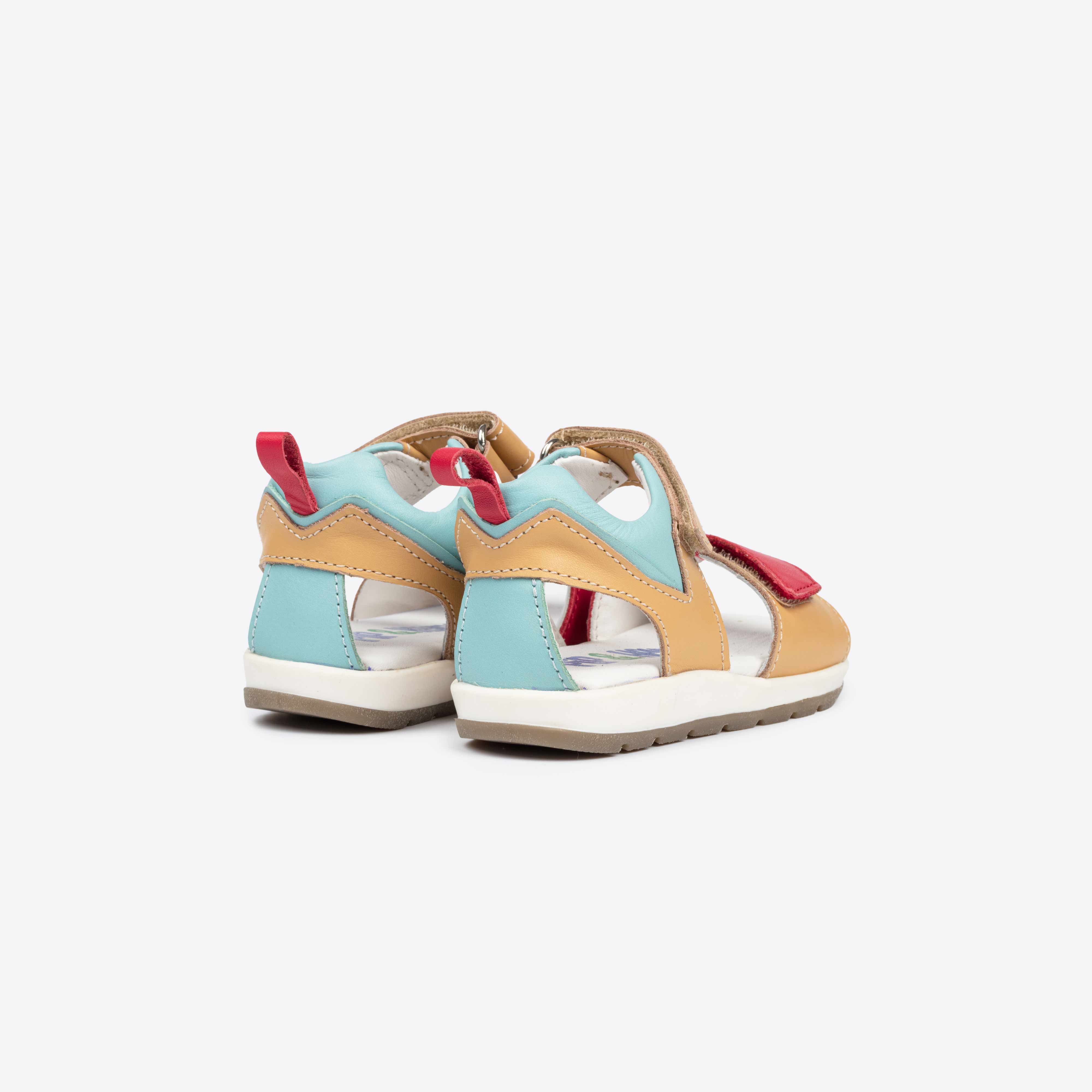 Sporty Sandal- Tan - WSBYTLP