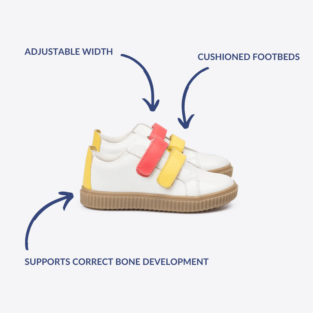 Classic Sneaker - White - WSBYTLP