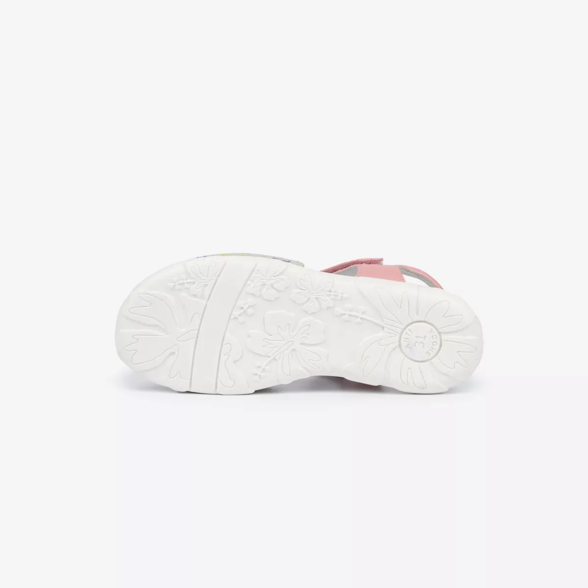 Buckle Sandal - Mint - WSBYTLP