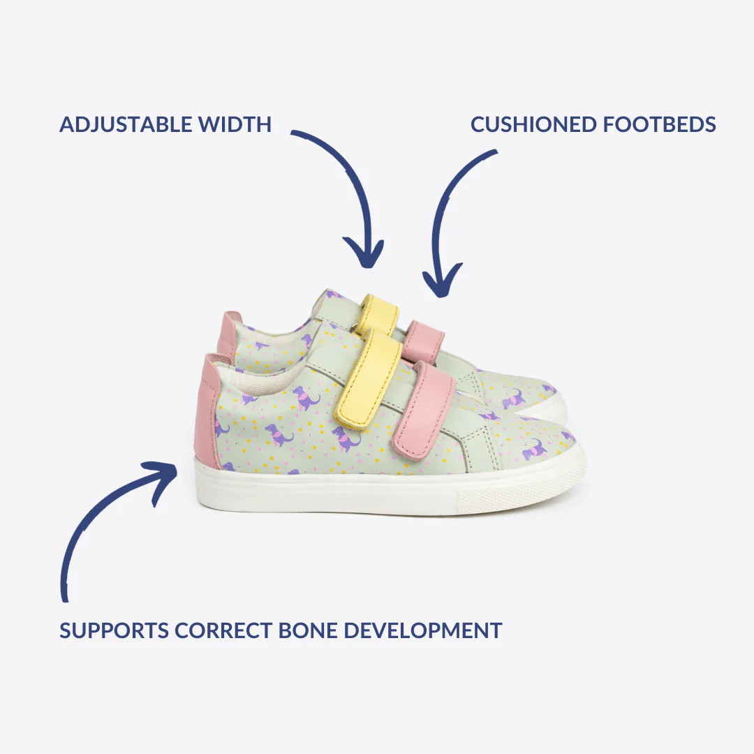 Sneakers - Mint - WSBYTLP