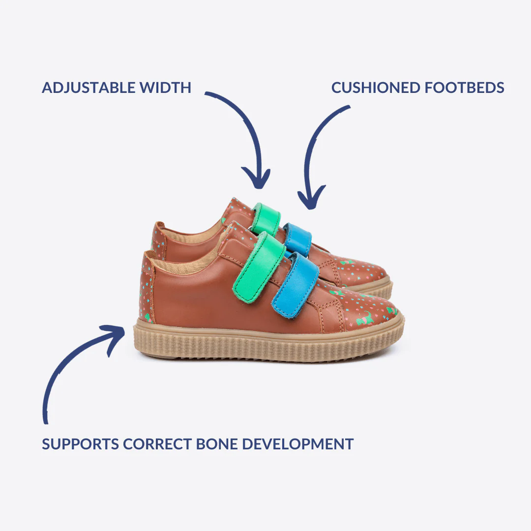 Sneakers - Tan - WSBYTLP