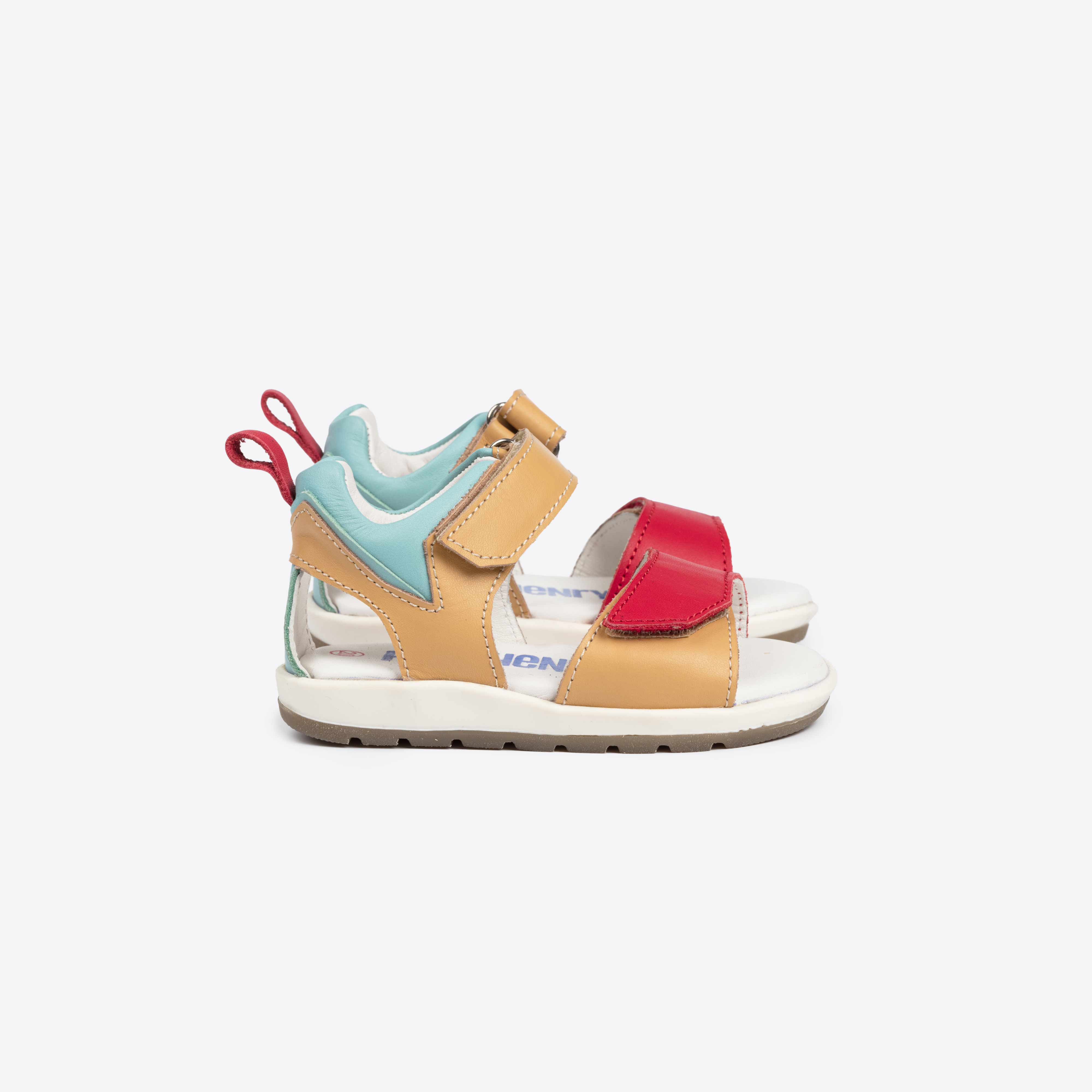Sporty Sandal- Tan - WSBYTLP