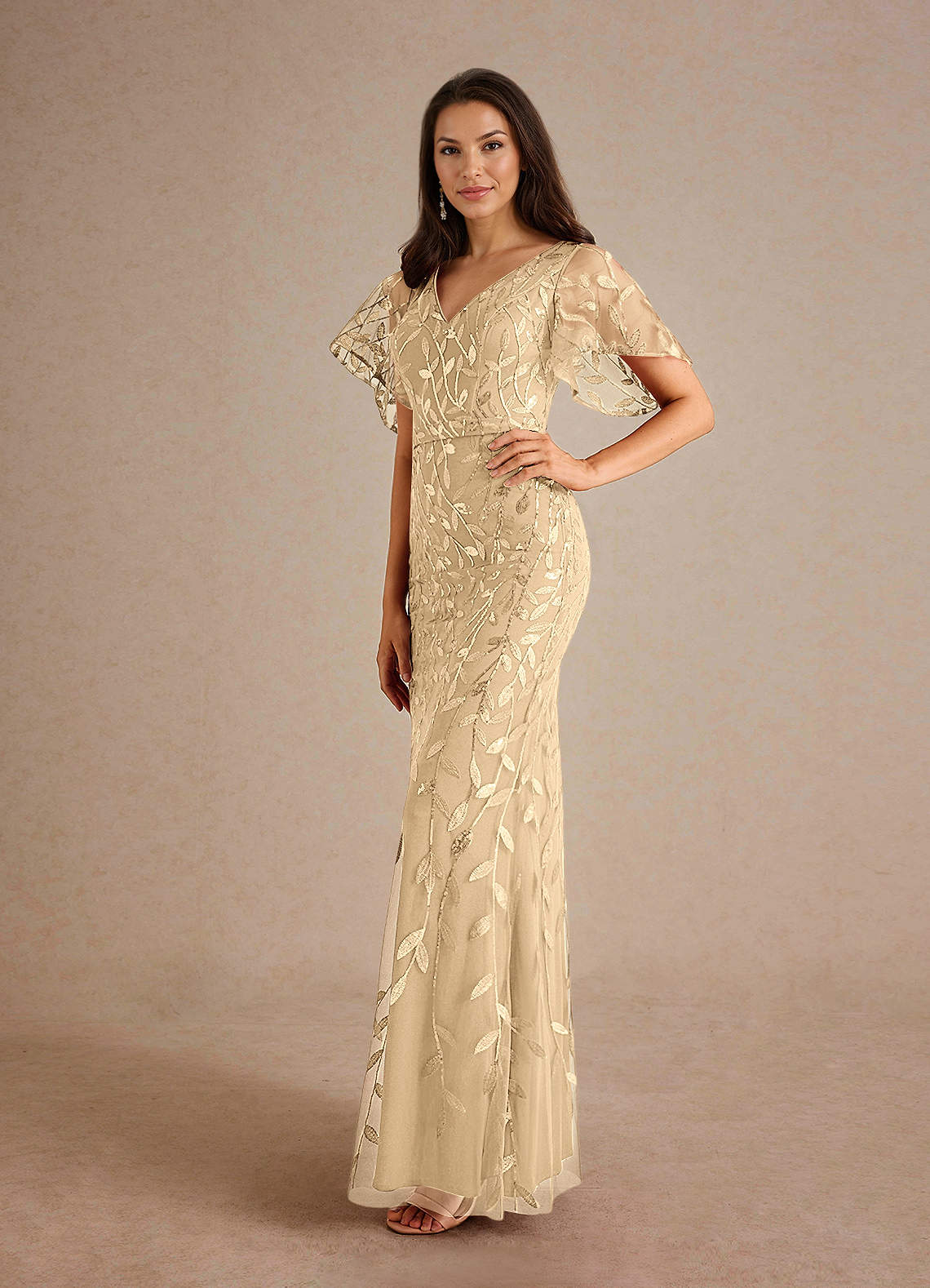 Milan  Dress - WSBYTLP