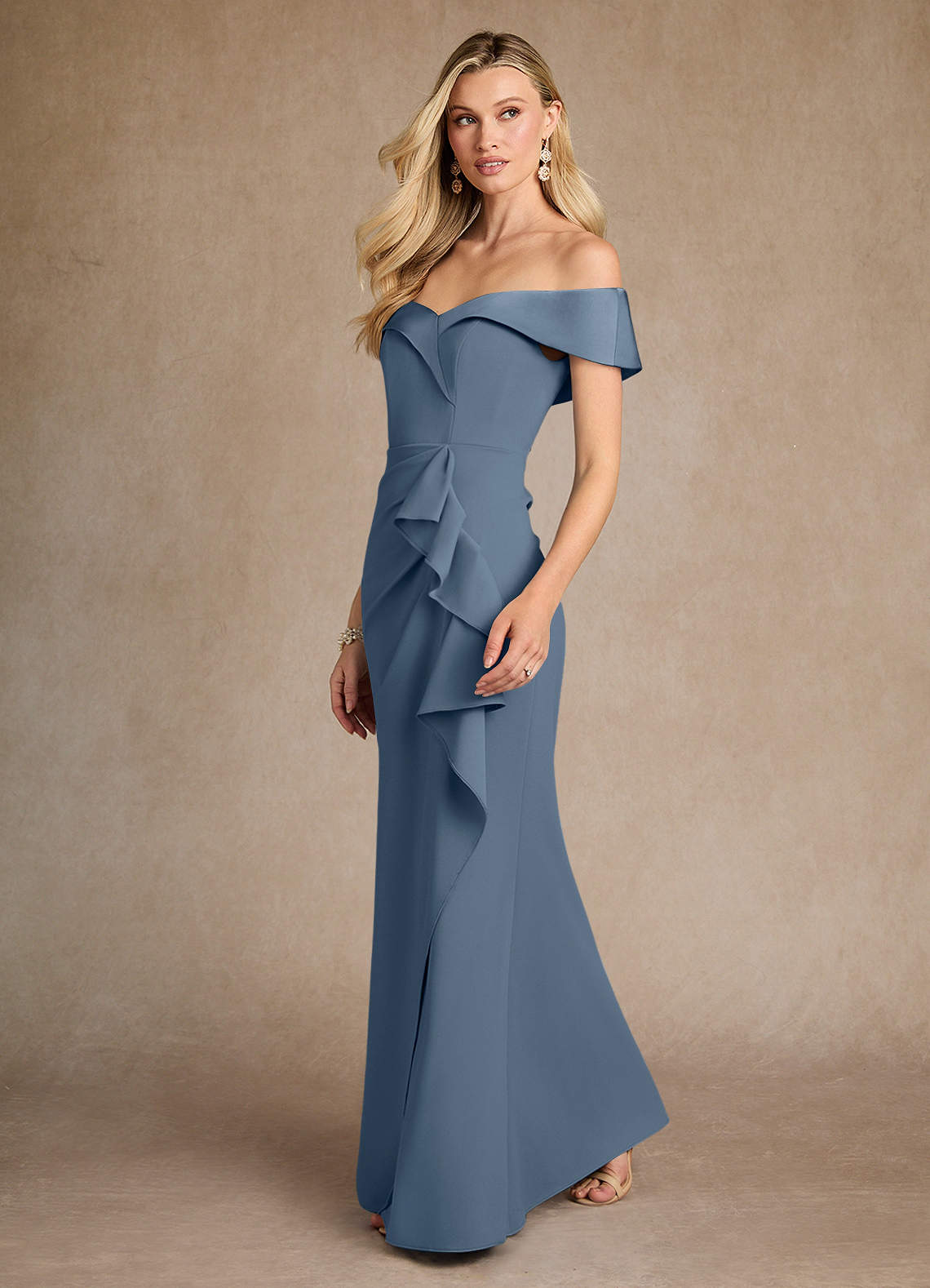 Laredo  Stretch Dress - WSBYTLP