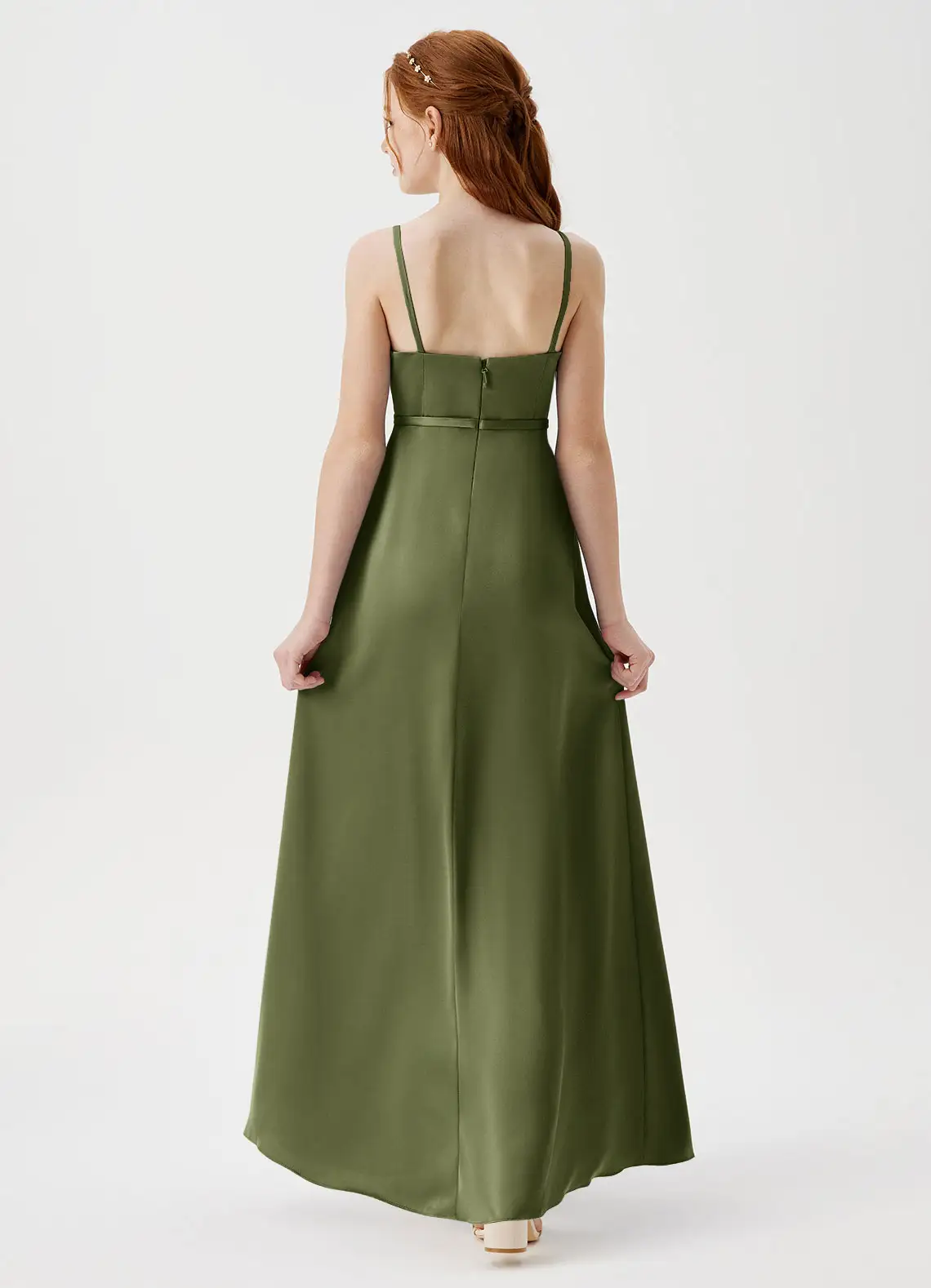 Kaylee Junior  Stretch Dress - WSBYTLP