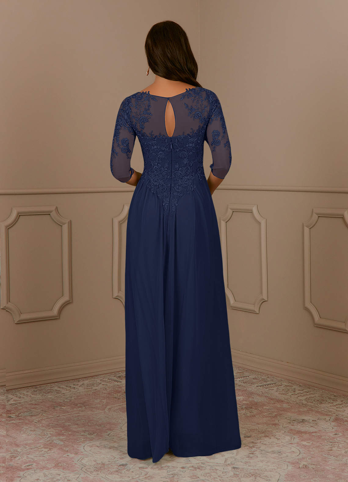 Harriet  Stretch Dress - WSBYTLP