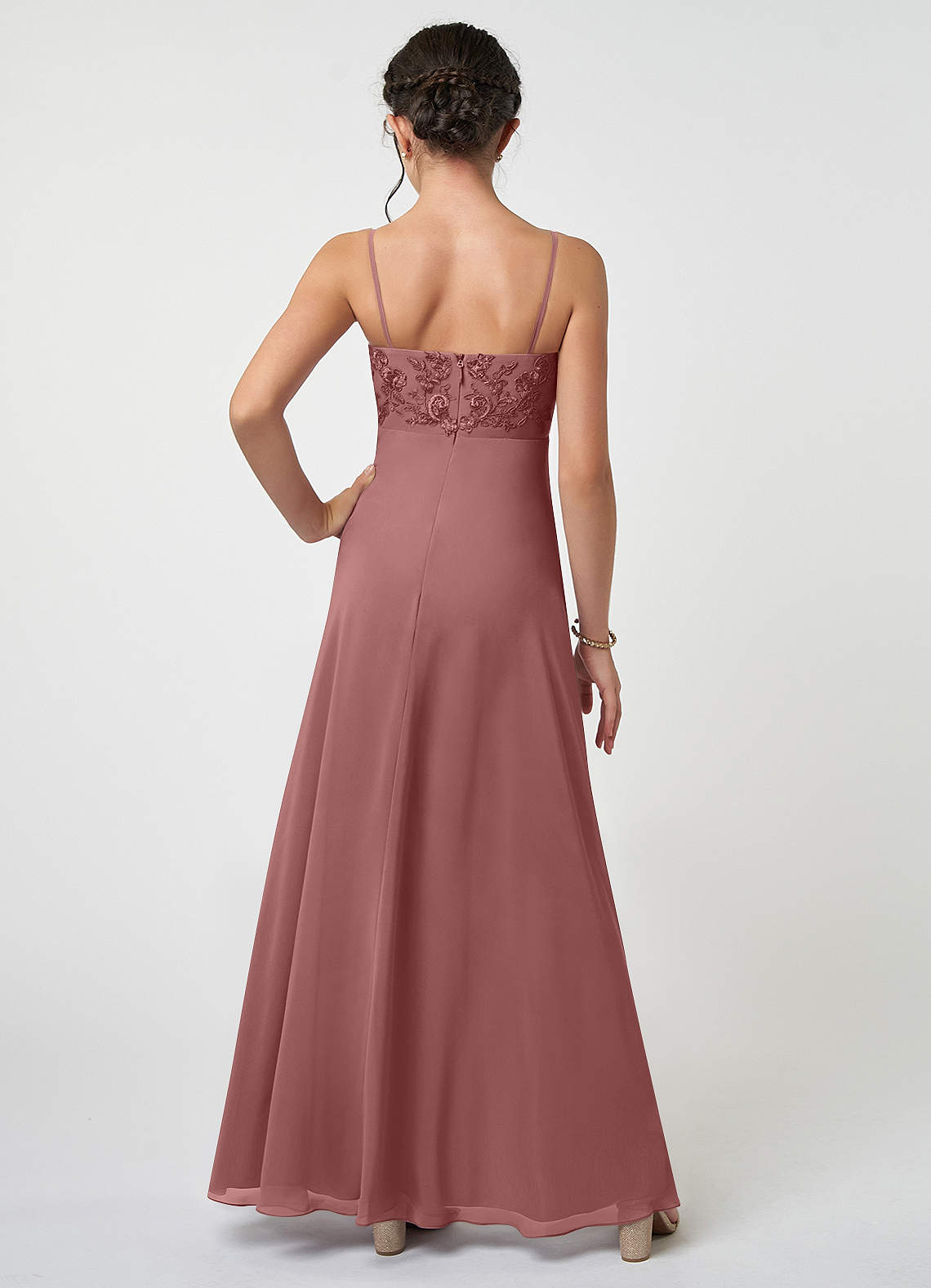 Sonya Junior  Dress - WSBYTLP