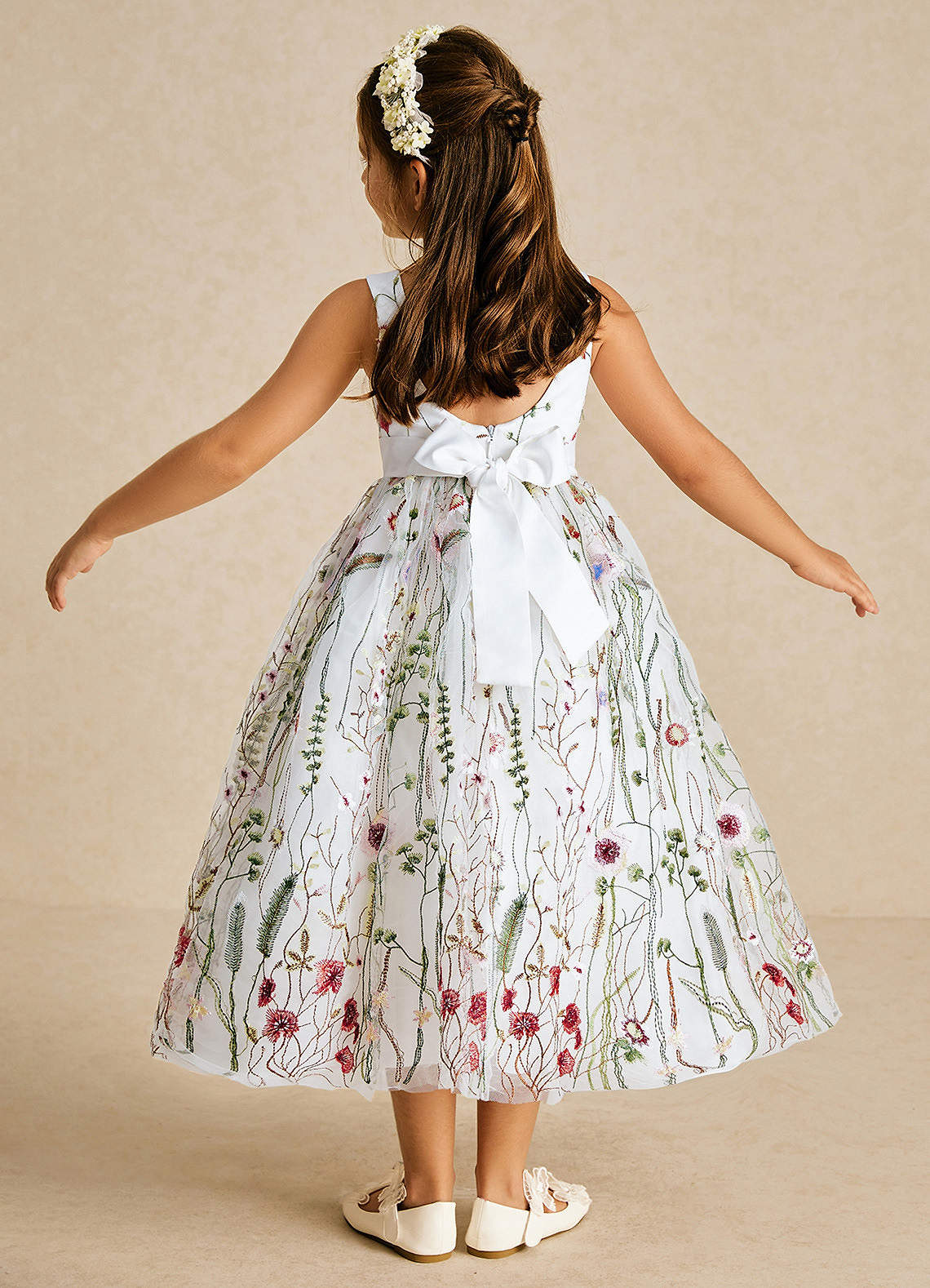 Arianna  Dress - WSBYTLP