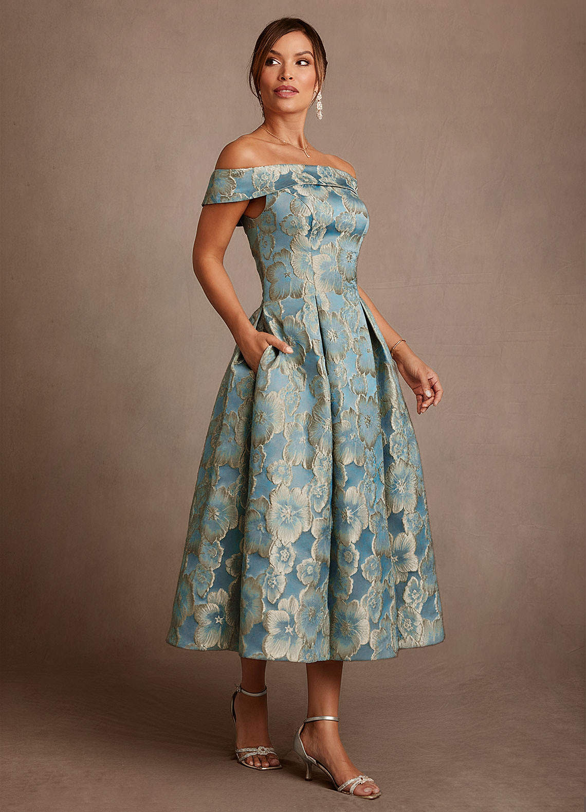 Centralia  Dress - WSBYTLP