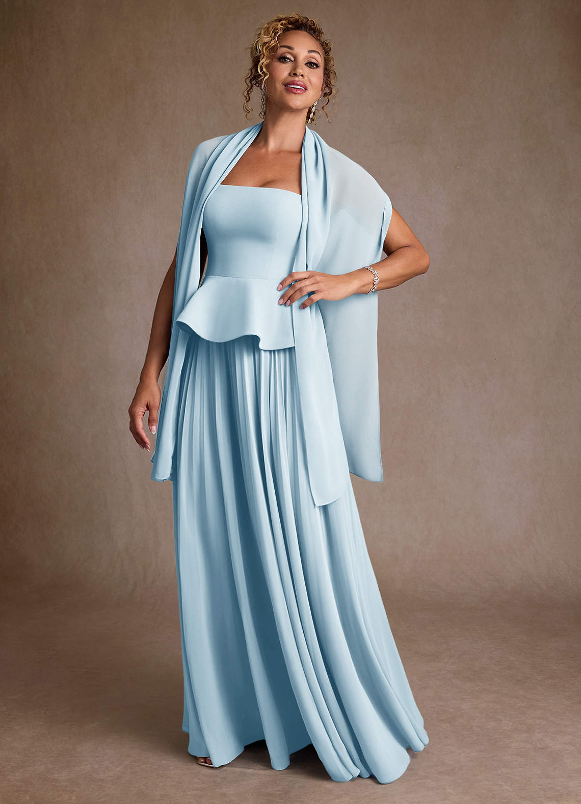 Josabeth  Two-Piece Dress - WSBYTLP