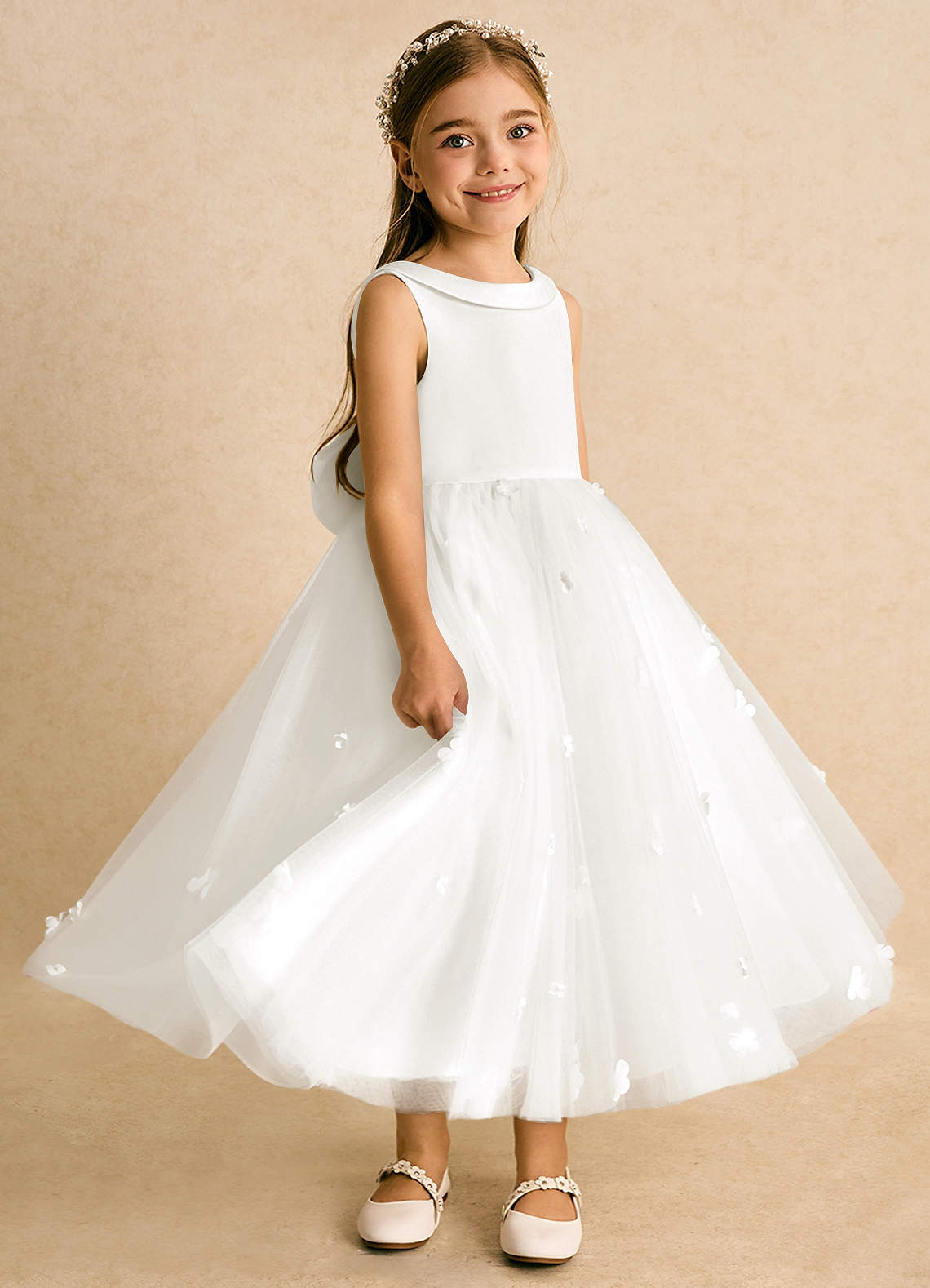 Angel  Dress - WSBYTLP