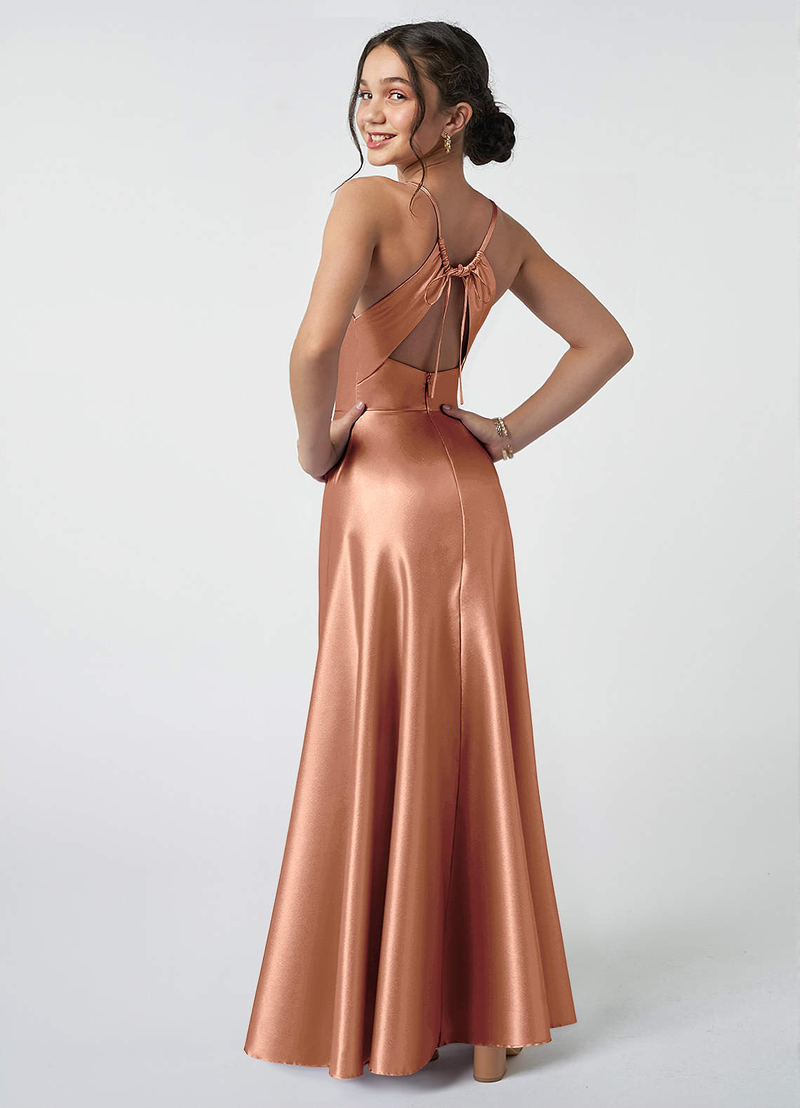 Avelina Junior  Dress - WSBYTLP